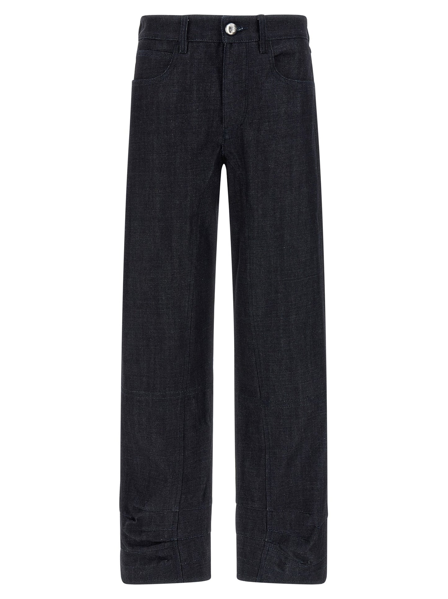 Jil Sander Women Denim Jeans JIL SANDER