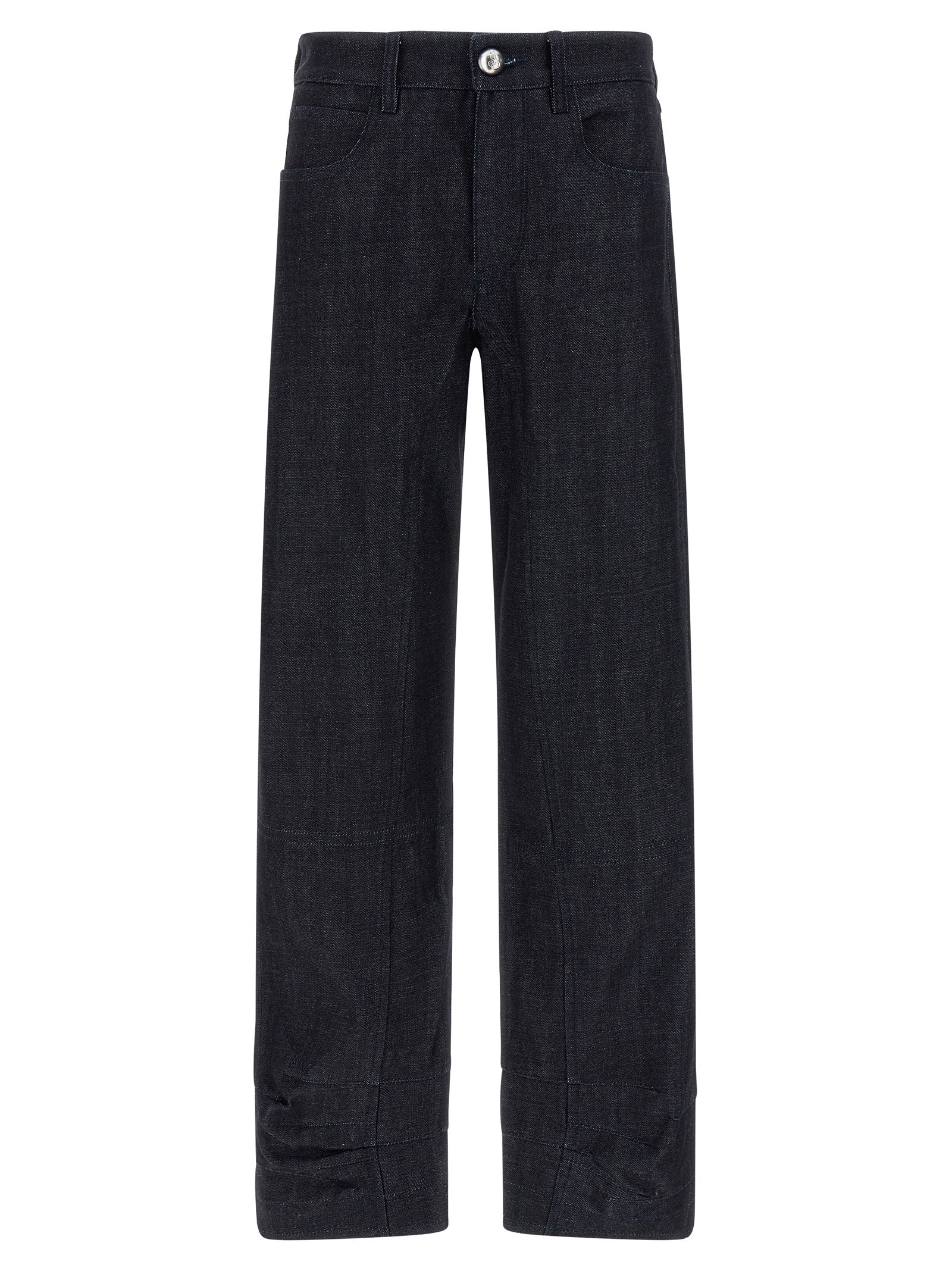 Jil Sander Women Denim Jeans JIL SANDER