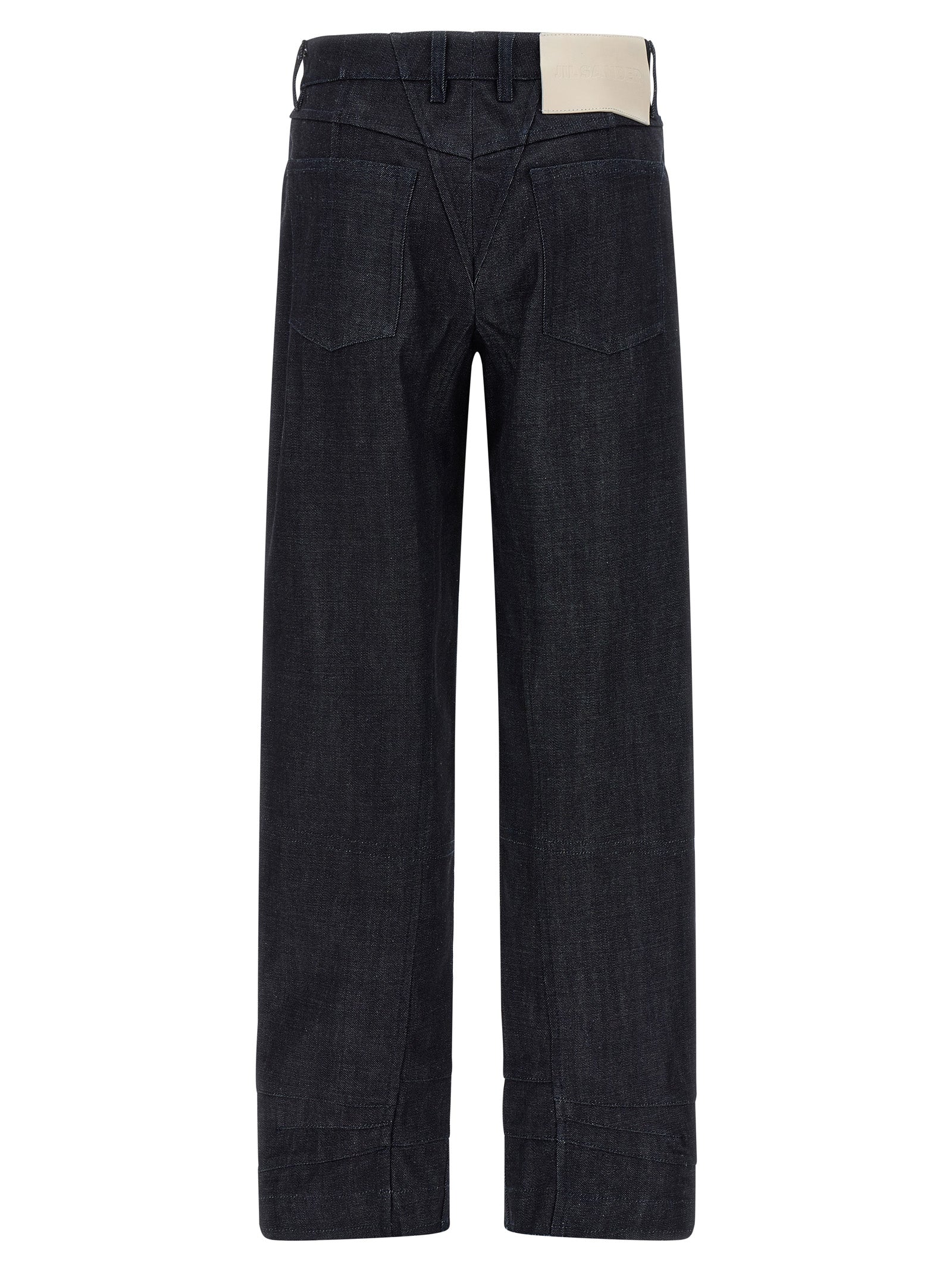 Jil Sander Women Denim Jeans JIL SANDER