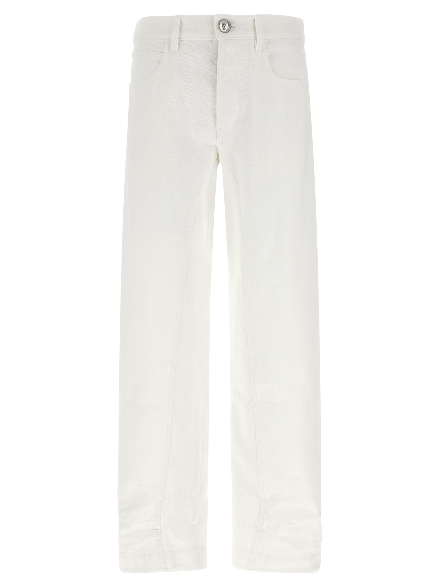 Jil Sander Women Denim Jeans JIL SANDER