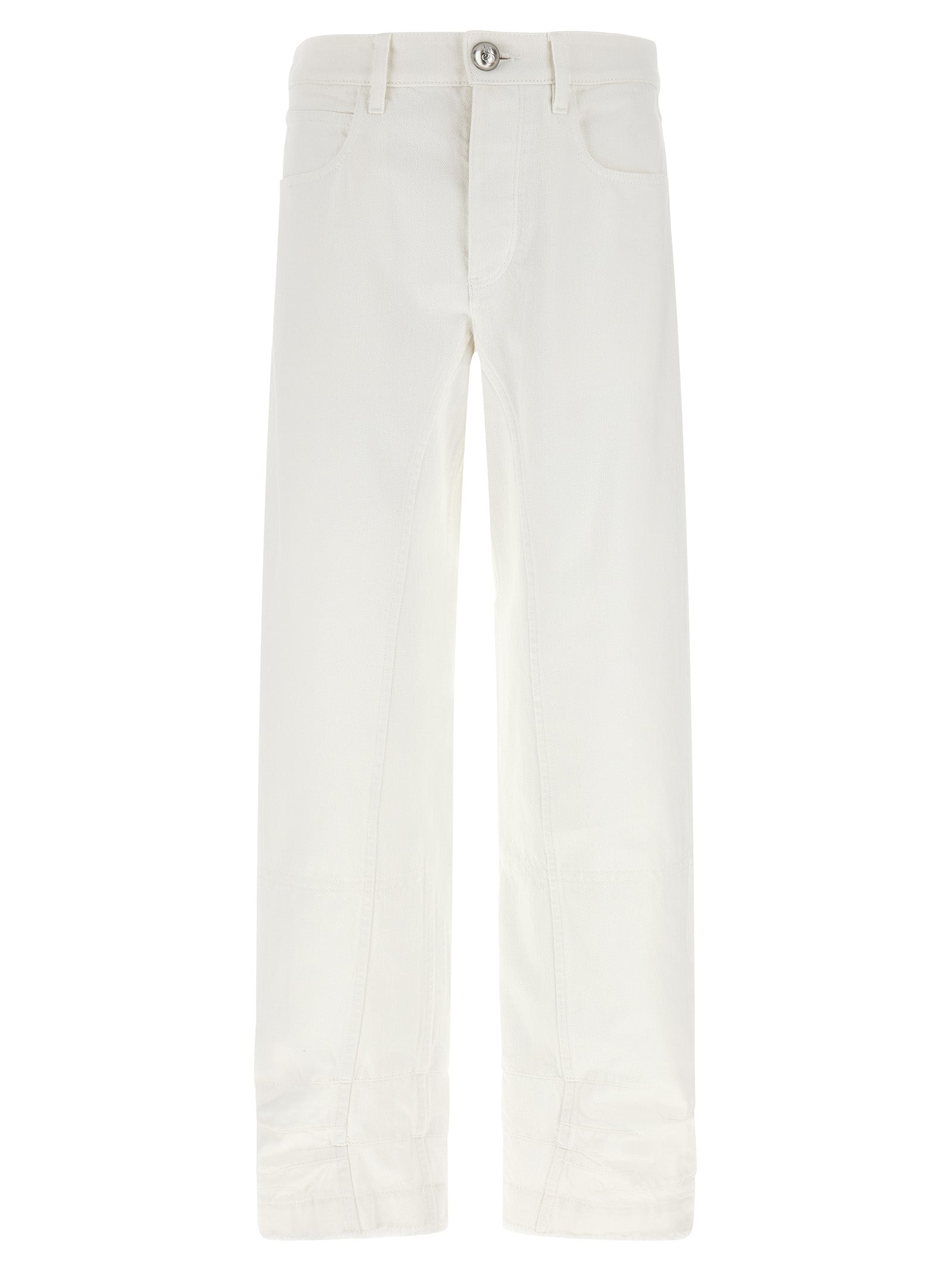 Jil Sander Women Denim Jeans JIL SANDER