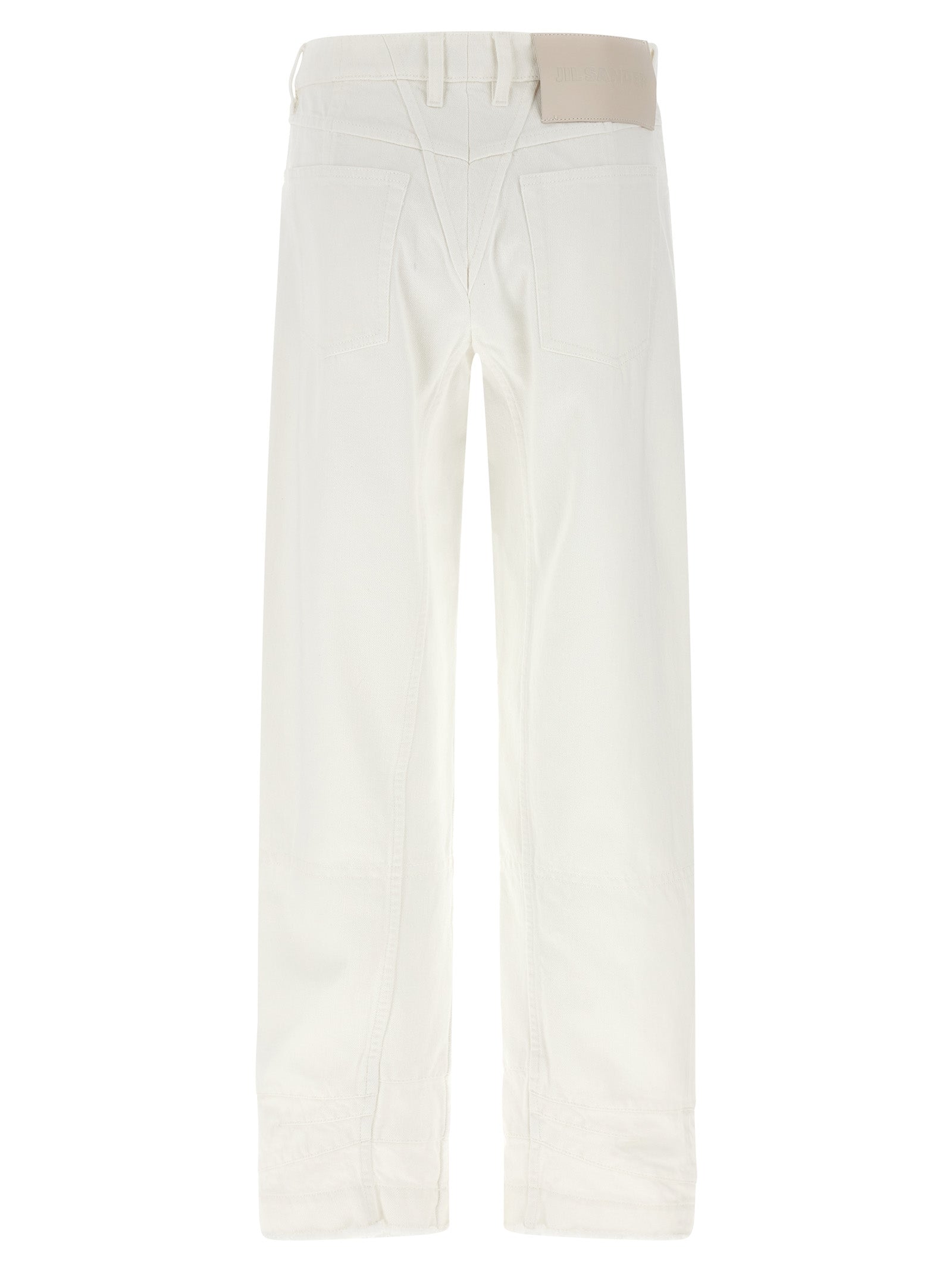 Jil Sander Women Denim Jeans JIL SANDER