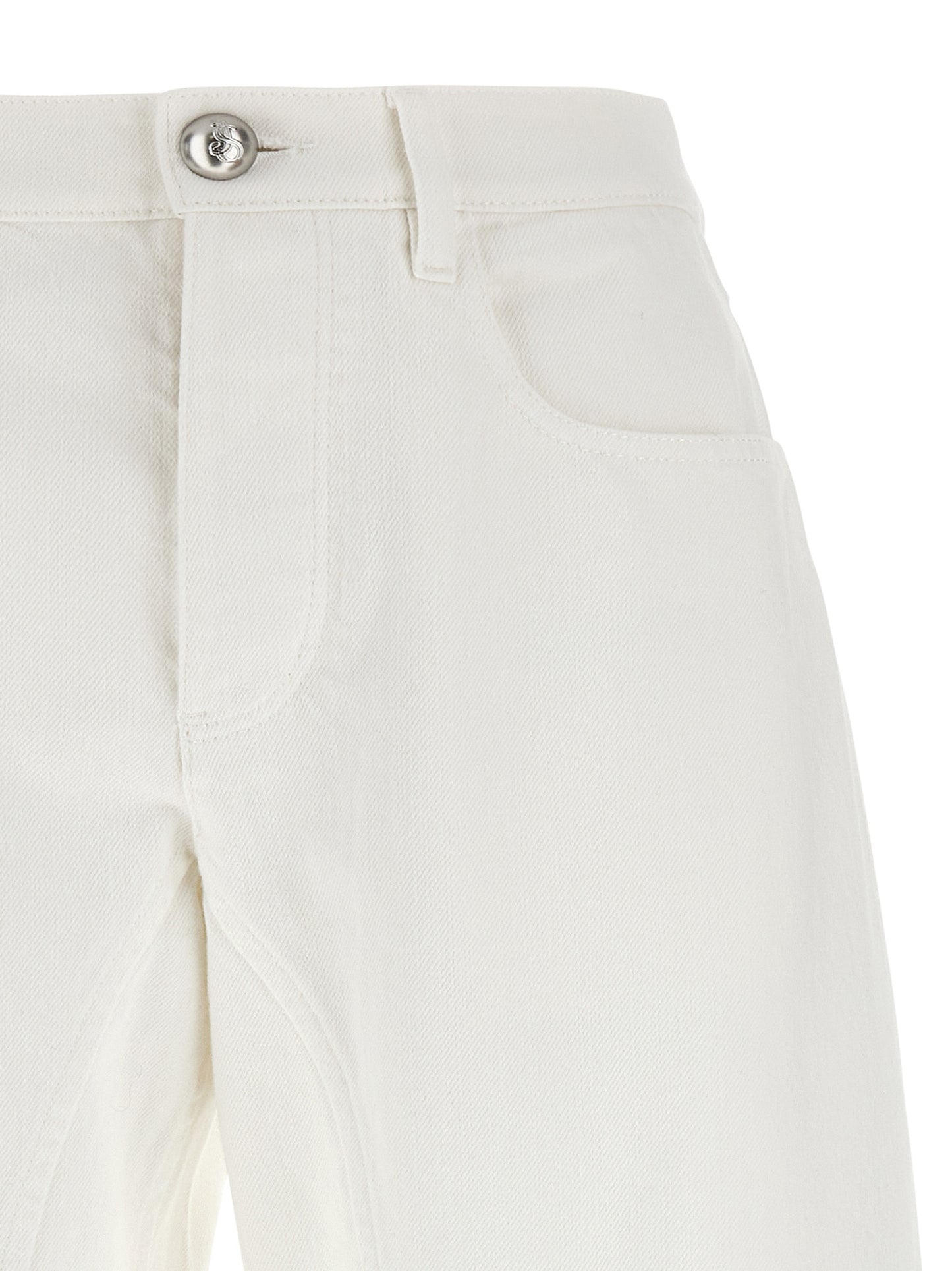 Jil Sander Women Denim Jeans JIL SANDER