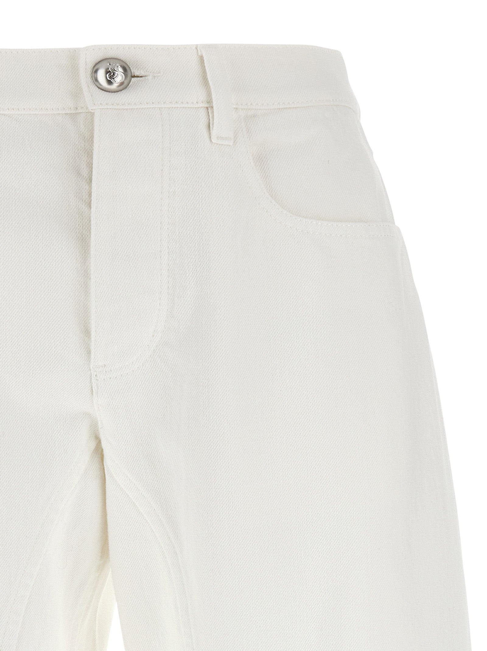 Jil Sander Women Denim Jeans JIL SANDER