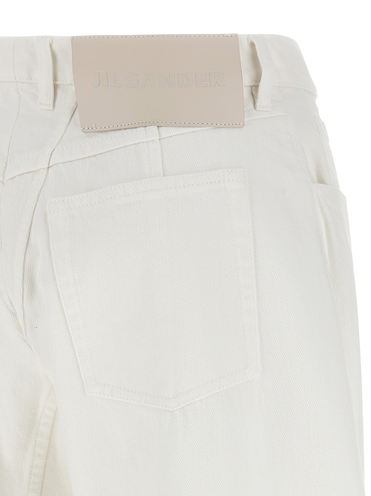Jil Sander Women Denim Jeans JIL SANDER