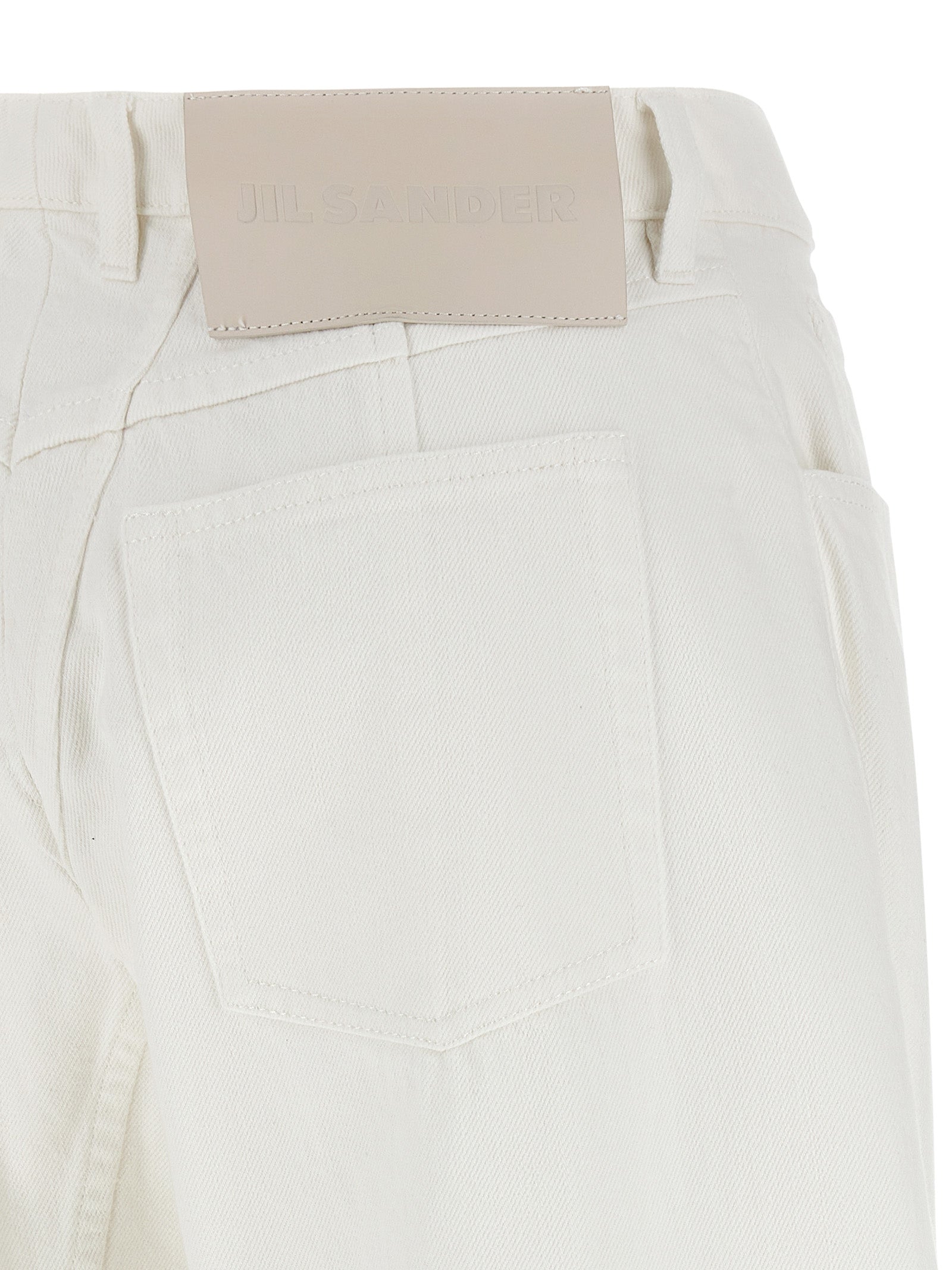 Jil Sander Women Denim Jeans JIL SANDER