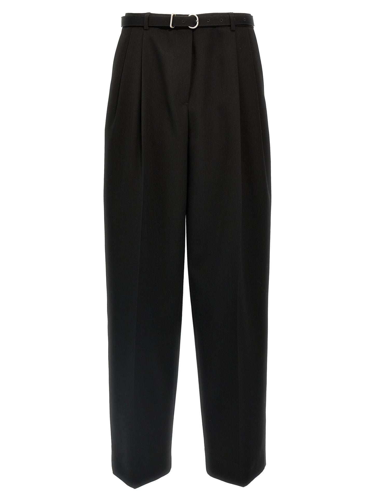 Jil Sander Women Wool Pants JIL SANDER