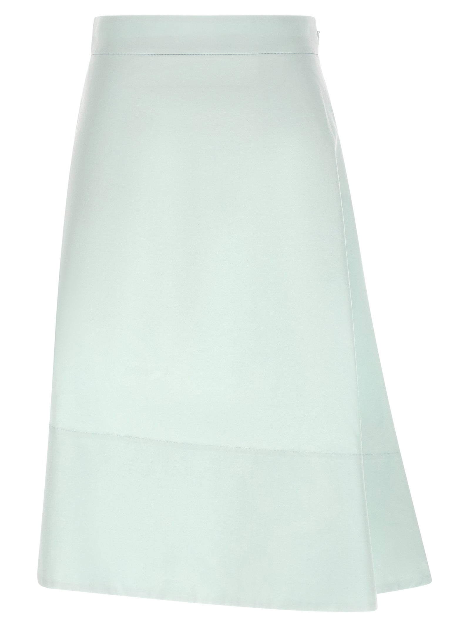 Jil Sander Women Asymmetrical Skirt JIL SANDER