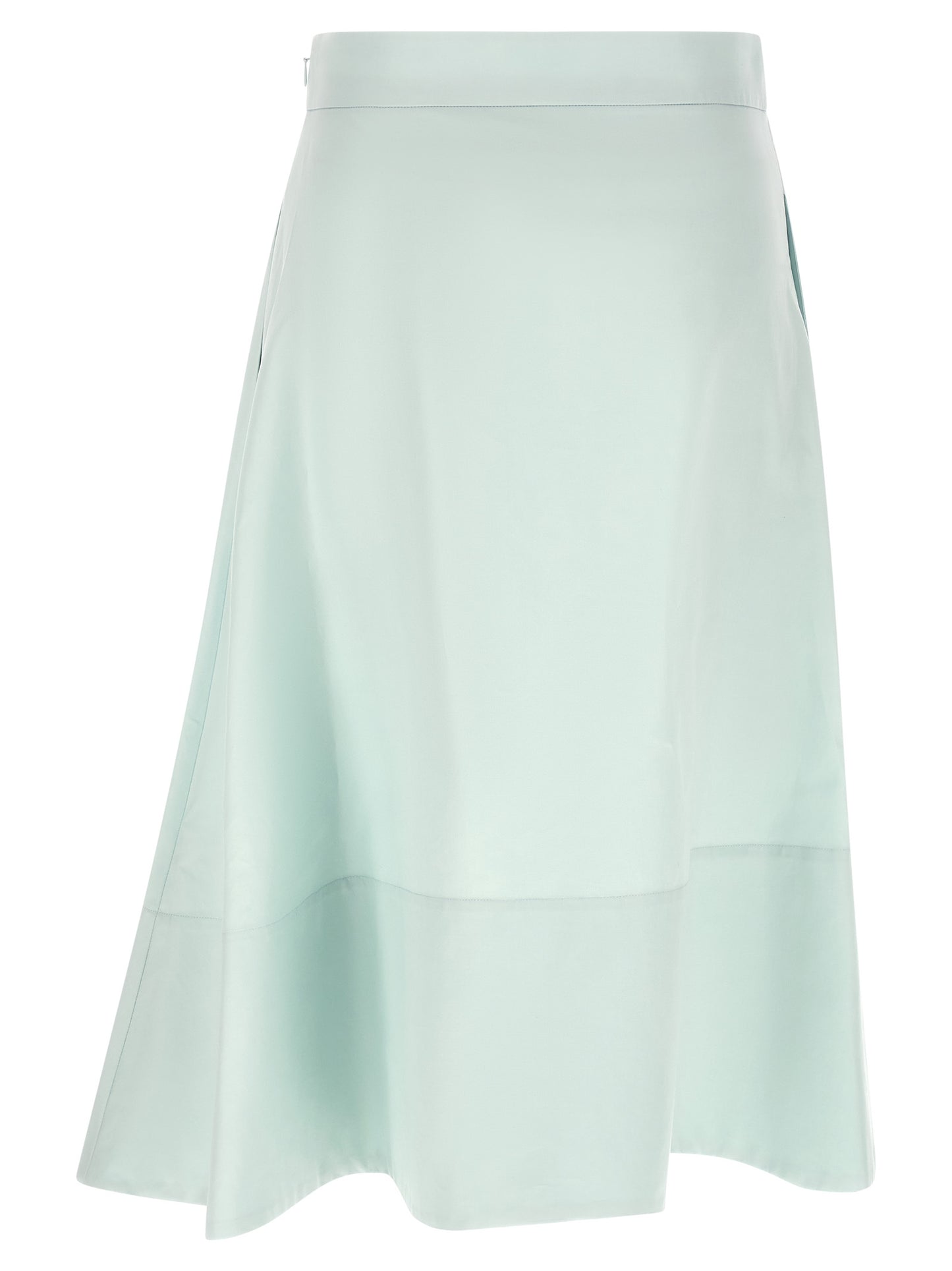 Jil Sander Women Asymmetrical Skirt JIL SANDER