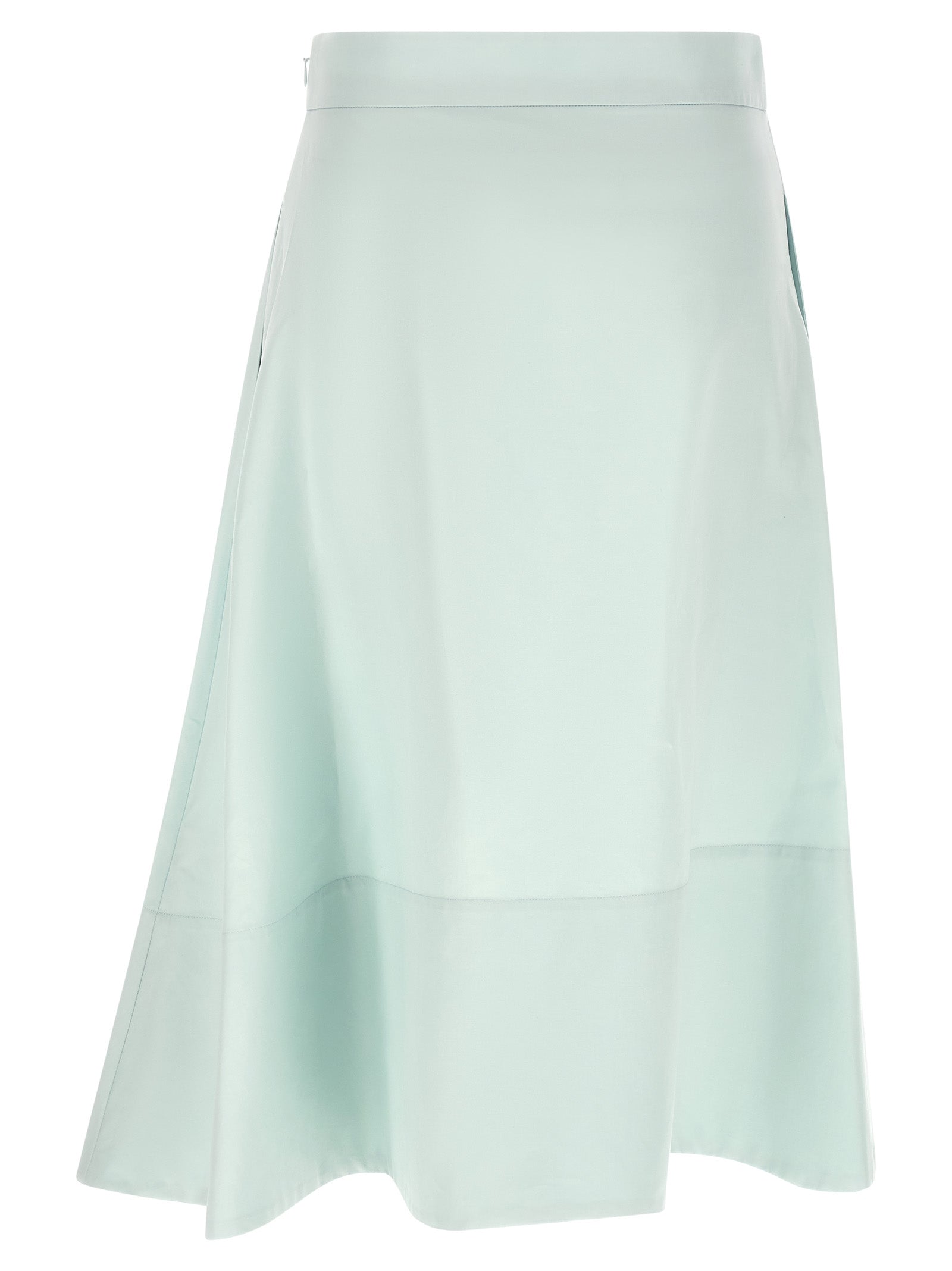 Jil Sander Women Asymmetrical Skirt JIL SANDER