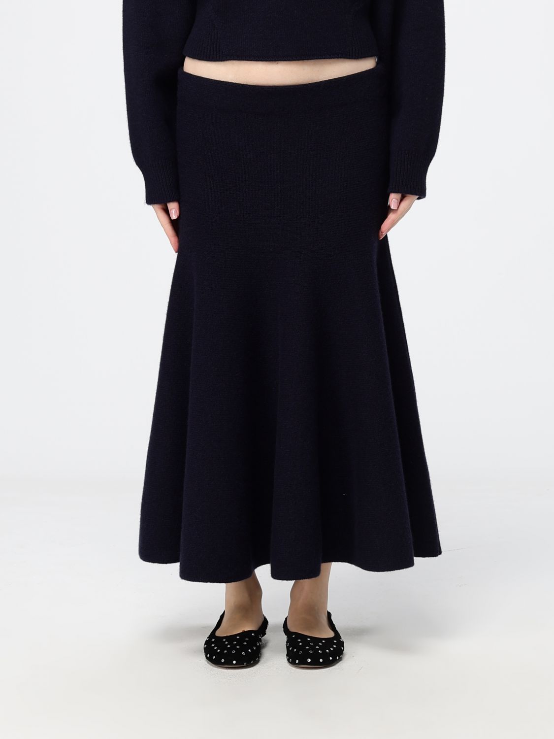 Alai�A Women Skirt Woman Alai�A ALAIA
