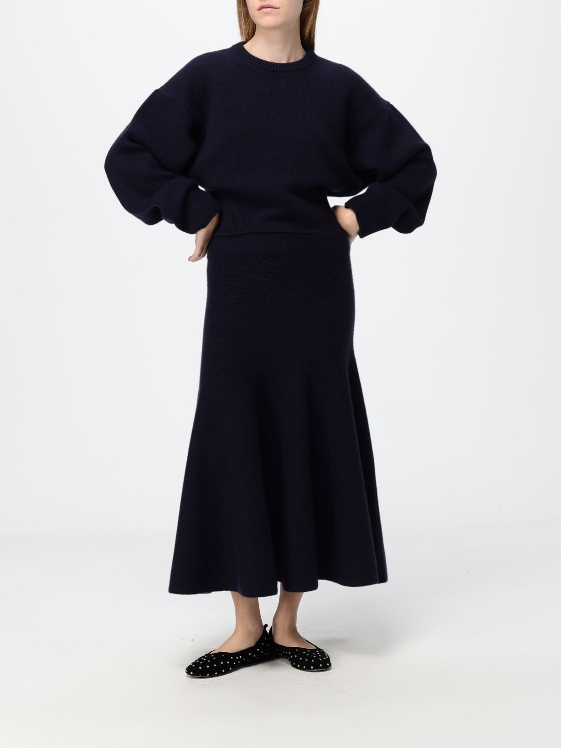 Alai�A Women Skirt Woman Alai�A ALAIA