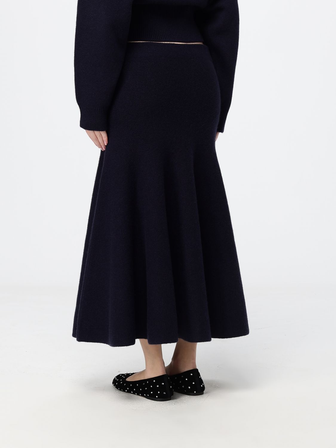 Alai�A Women Skirt Woman Alai�A ALAIA