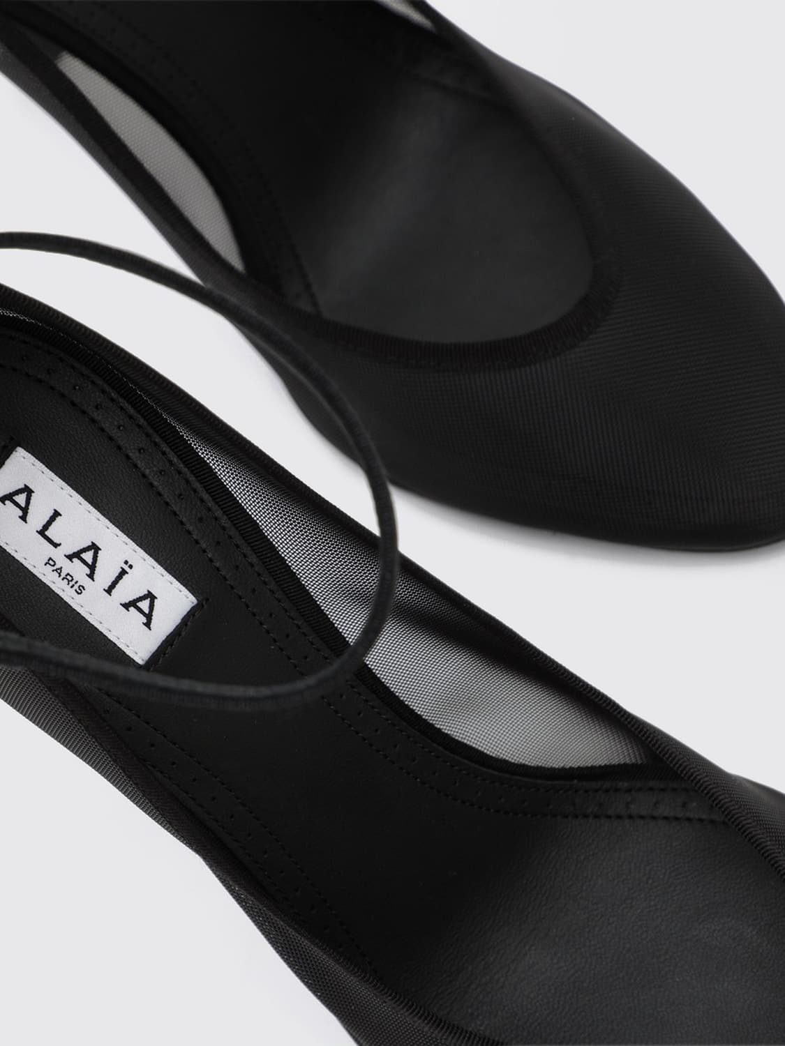 Alaia Women High Heel Shoes Woman Alaia ALAIA