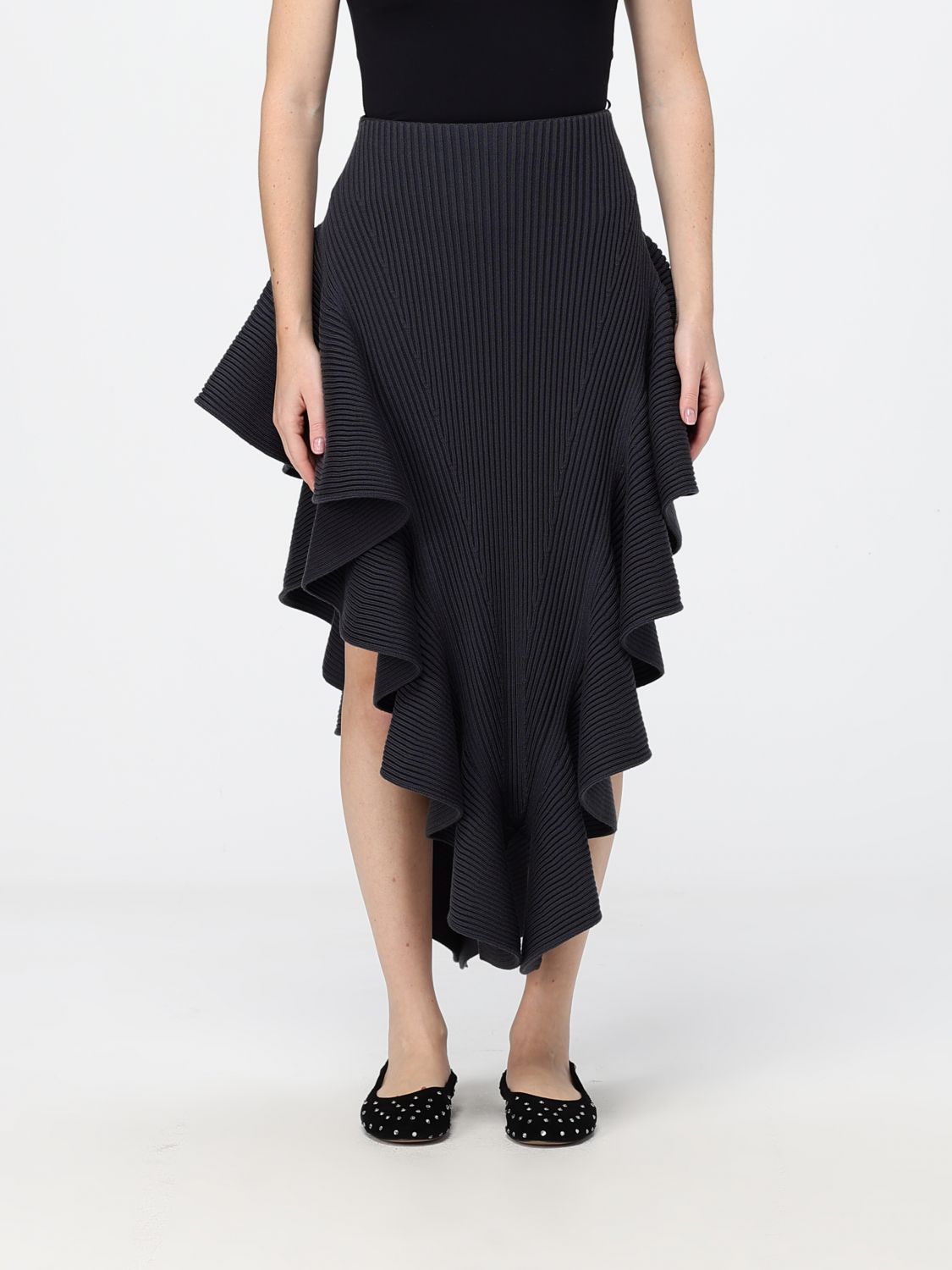 Alaia Women Skirt Woman Alaia ALAIA