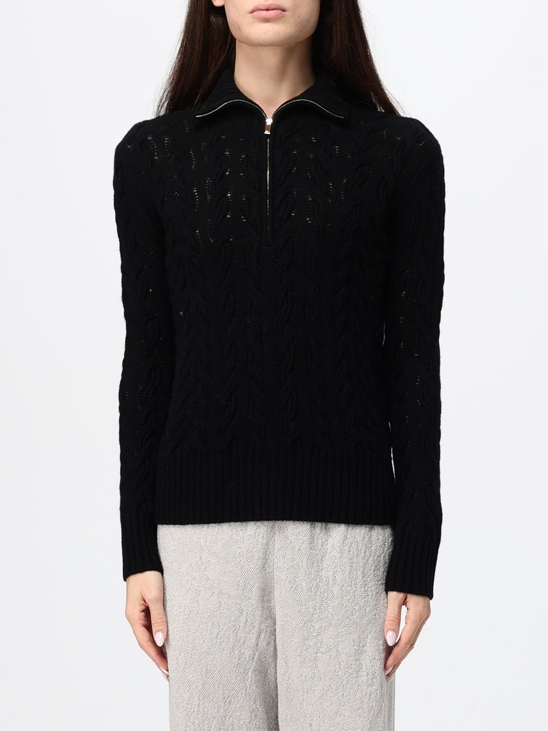 Max Mara Studio Women Sweater Woman Max Mara Studio MAX MARA STUDIO