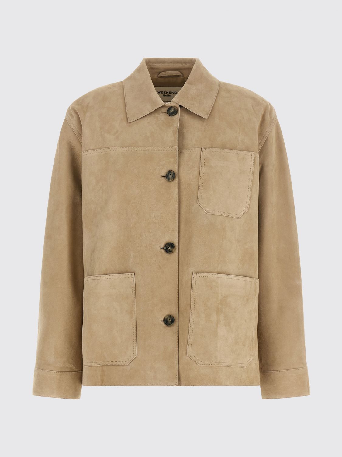 Weekend Max Mara Women Jacket Woman Weekend Max Mara WEEKEND MAX MARA