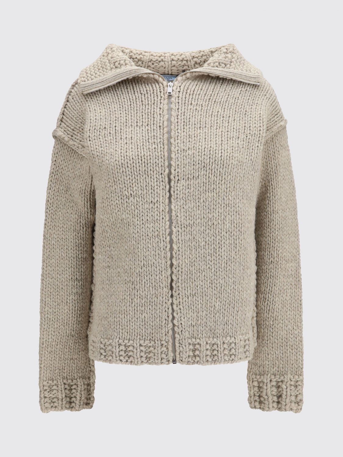 Prada Women Sweater Woman Prada PRADA