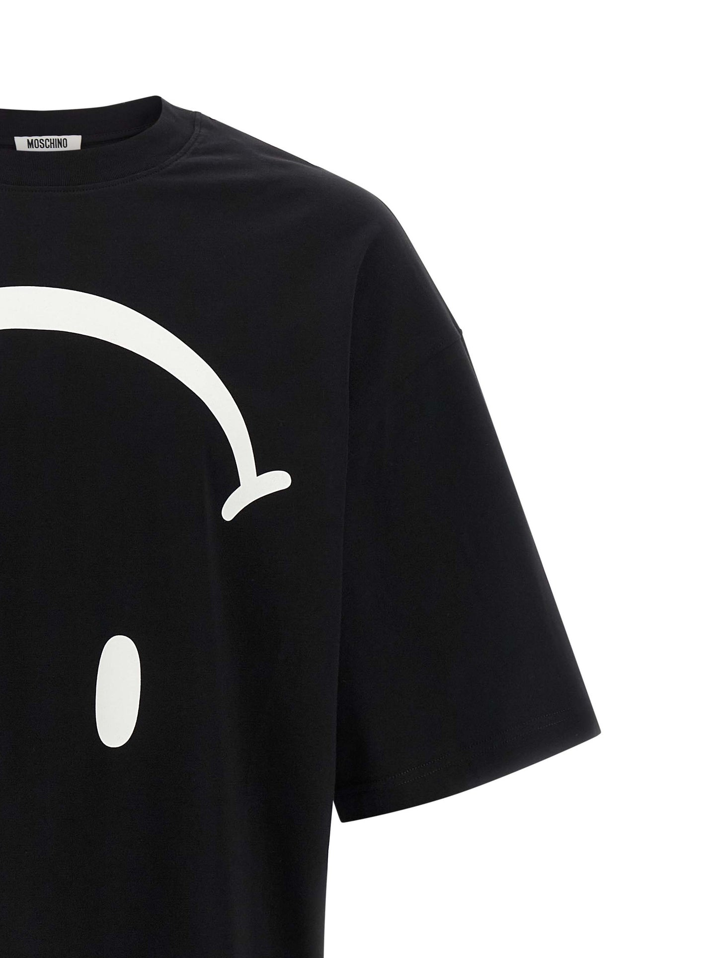 Moschino Men 'Smiley®' T-Shirt MOSCHINO