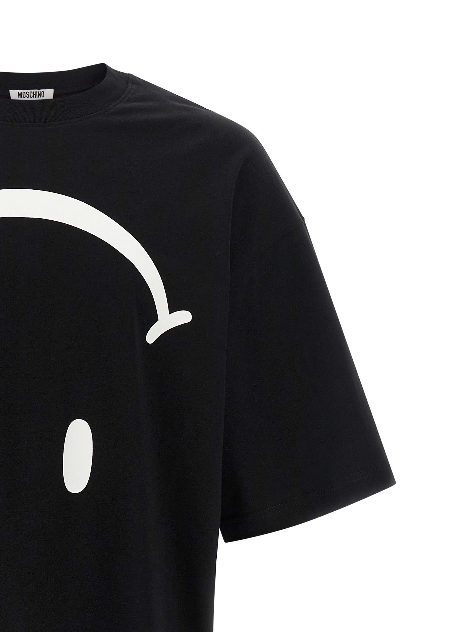 Moschino Men 'Smiley®' T-Shirt MOSCHINO