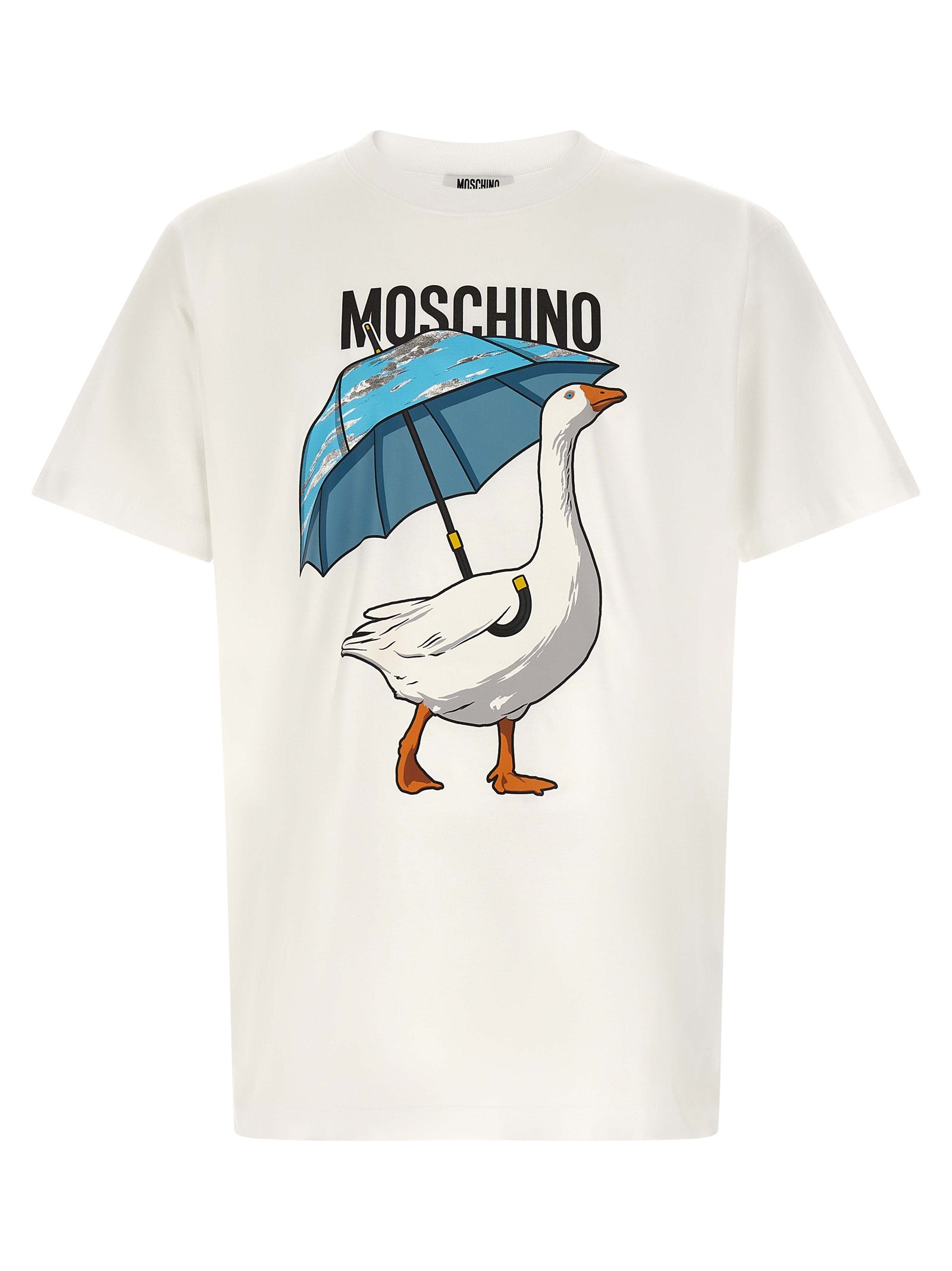 Moschino Men 'Goose' T-Shirt MOSCHINO