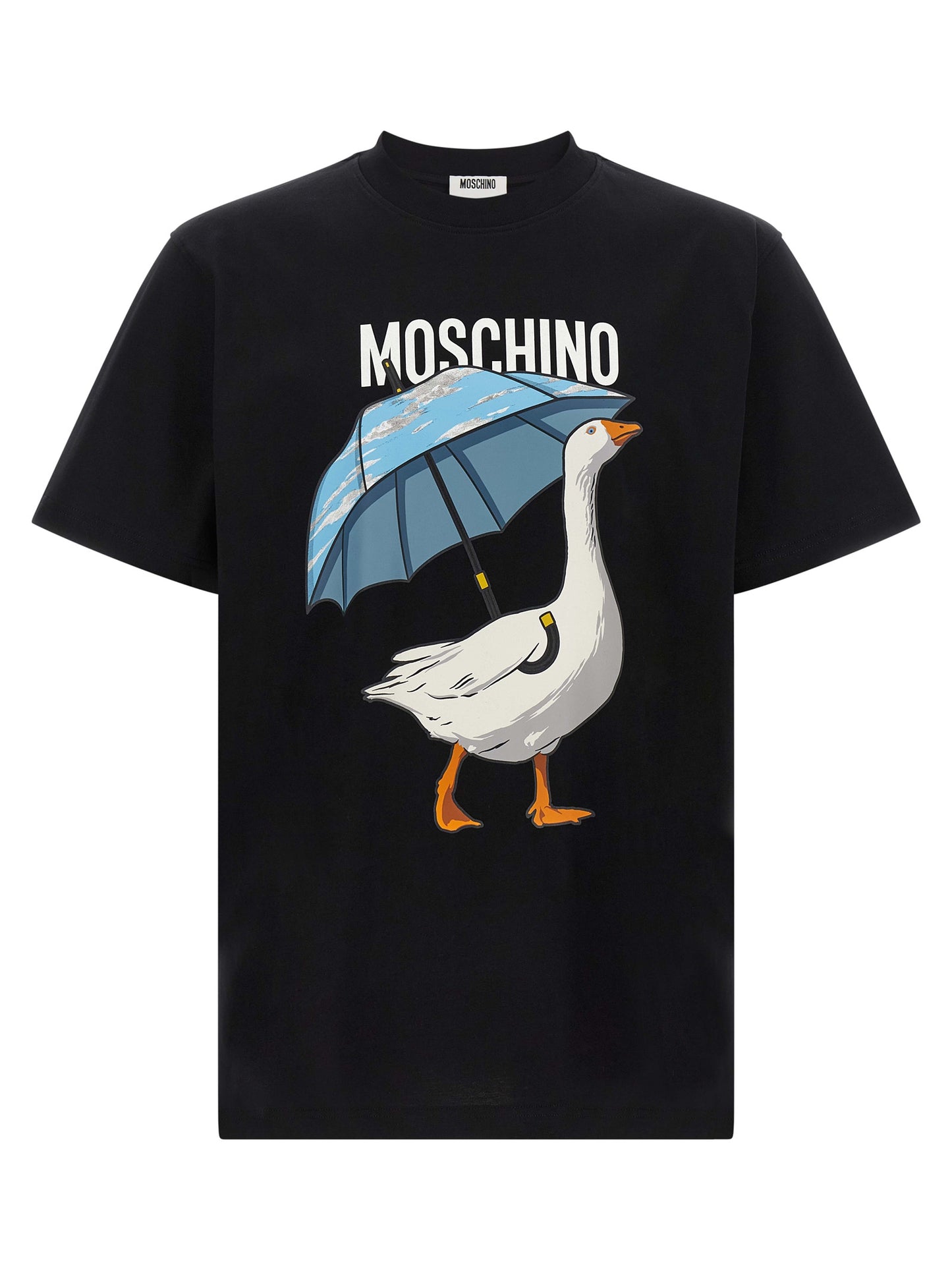 Moschino Men 'Goose' T-Shirt MOSCHINO