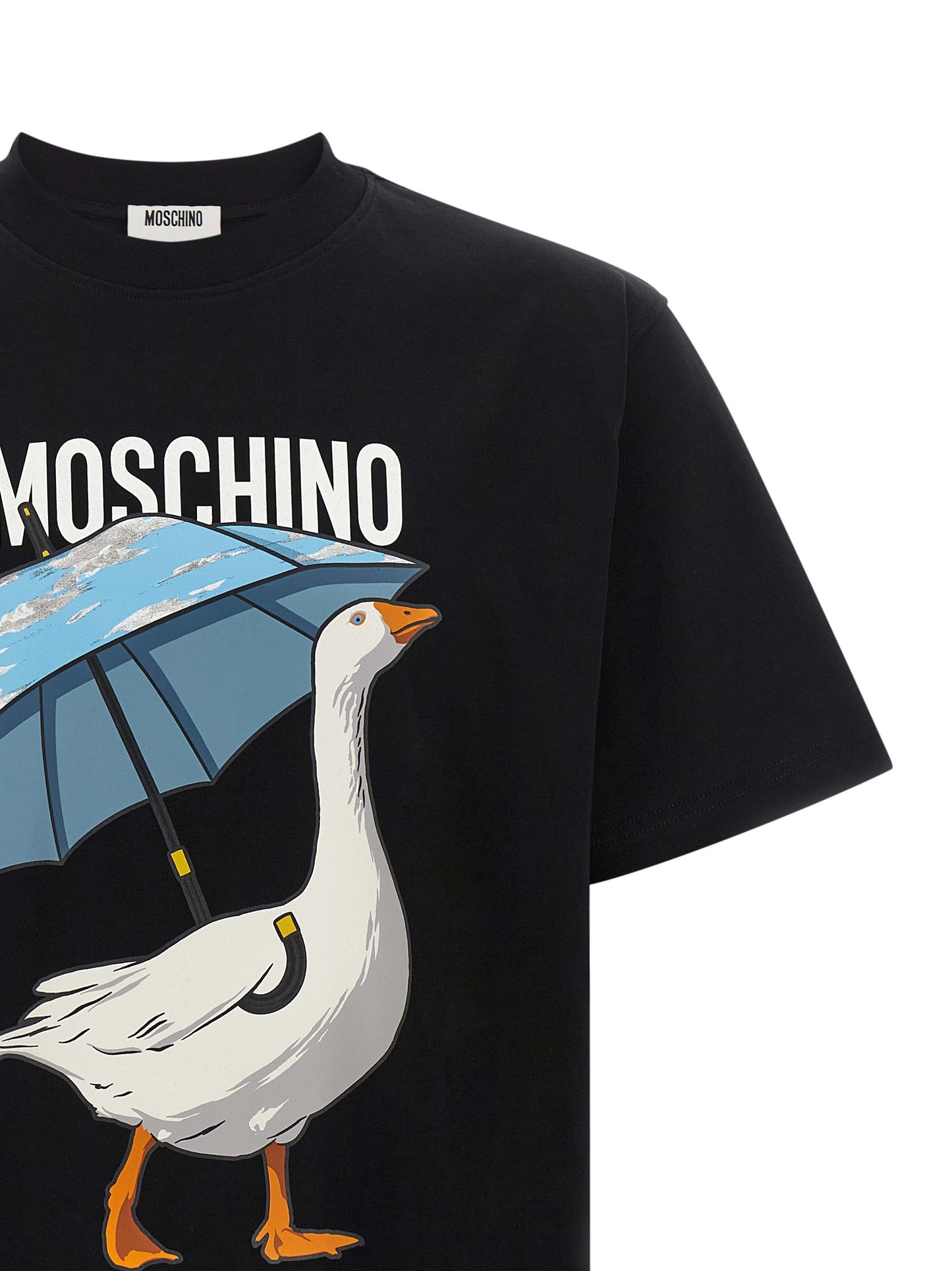 Moschino Men 'Goose' T-Shirt MOSCHINO