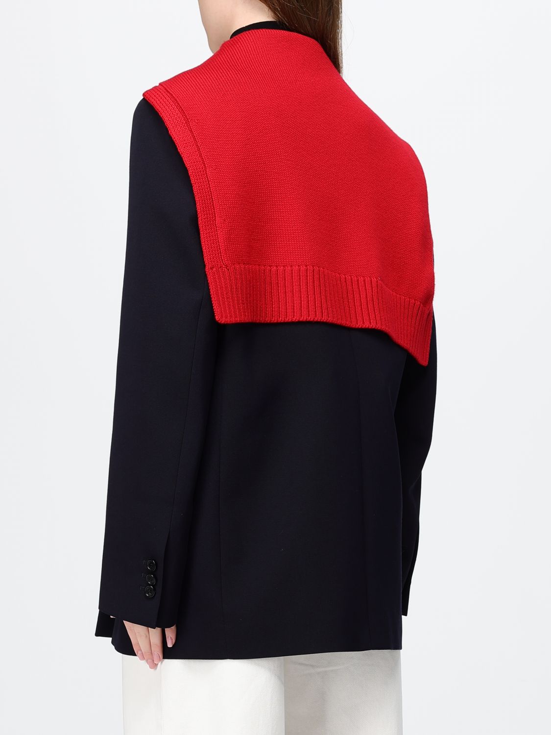 Loewe Women Coat Woman Loewe LOEWE