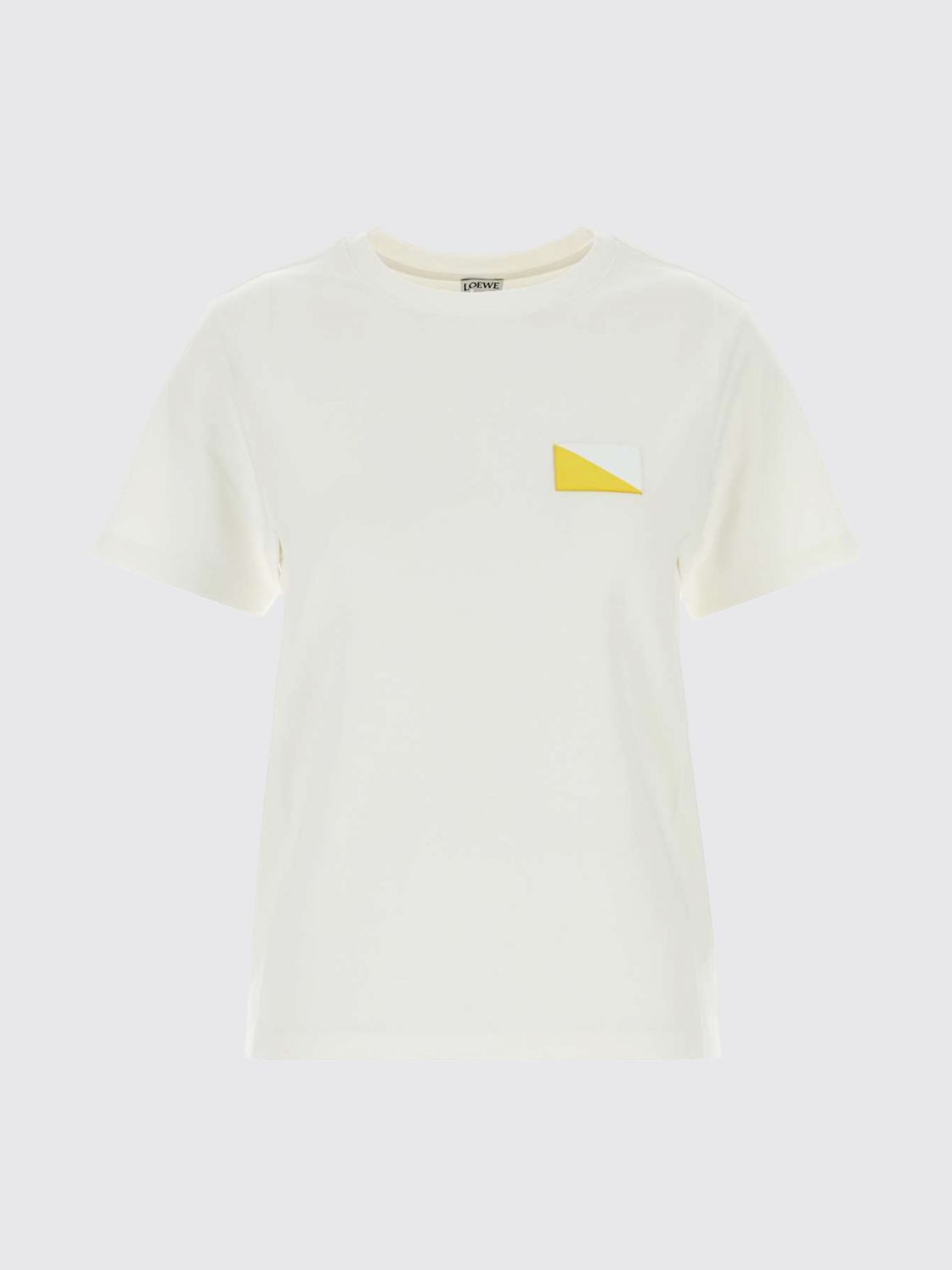 Loewe Women T-Shirt Woman Loewe LOEWE