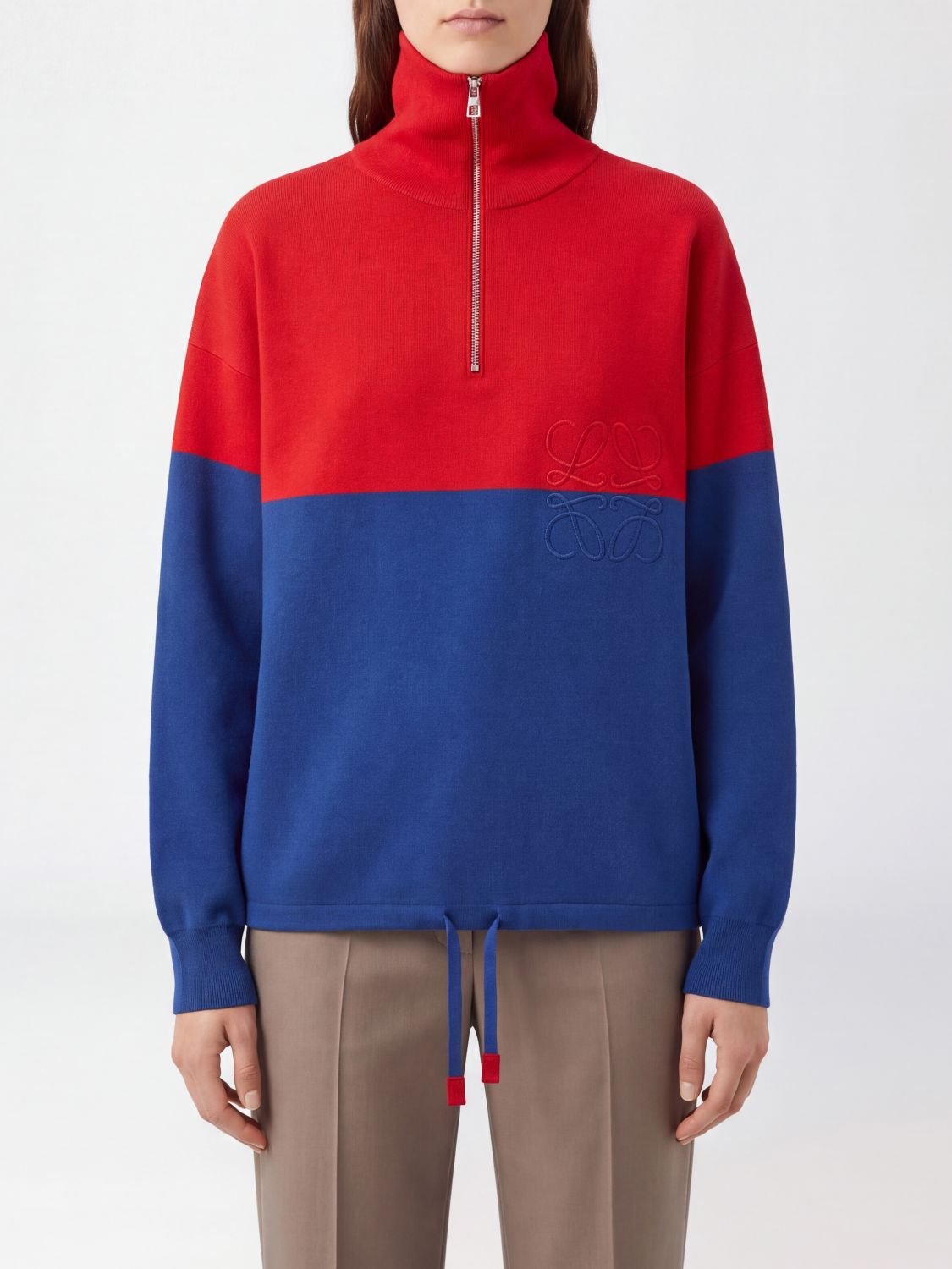 Loewe Women Sweater Woman Loewe LOEWE