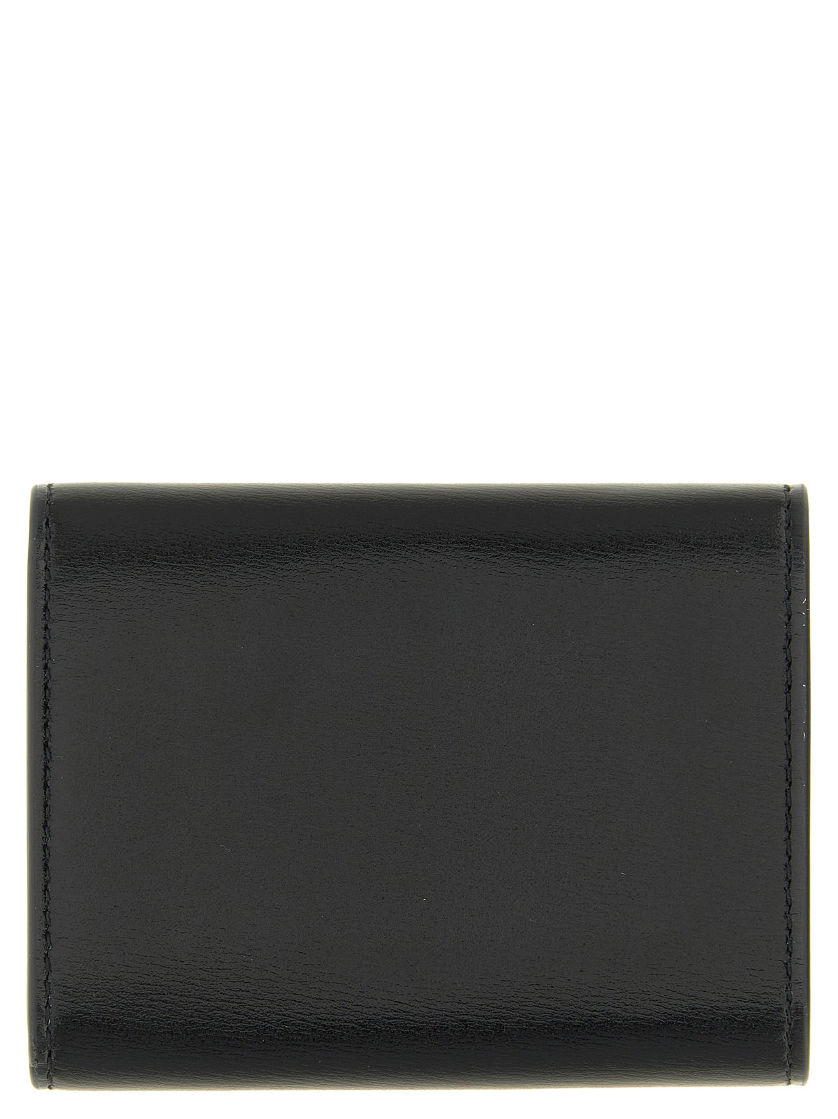 Jil Sander Women Mini Leather Wallet JIL SANDER