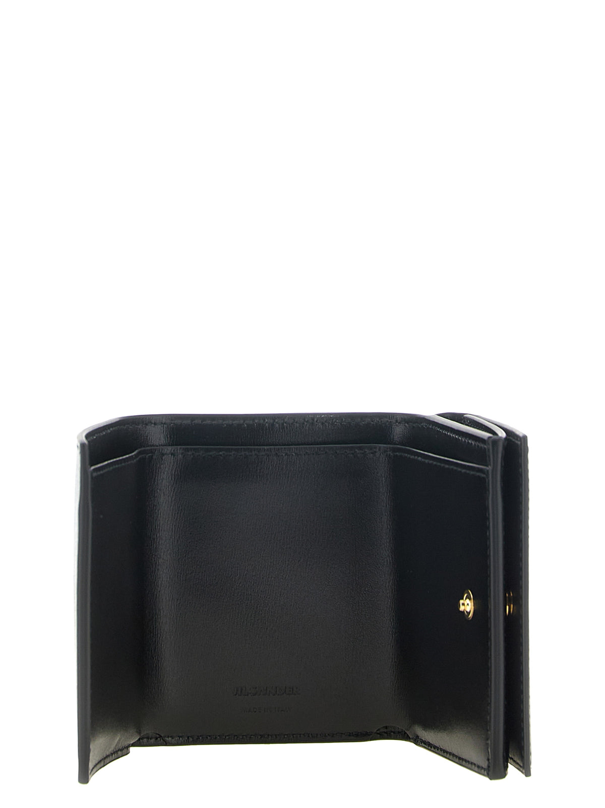 Jil Sander Women Mini Leather Wallet JIL SANDER