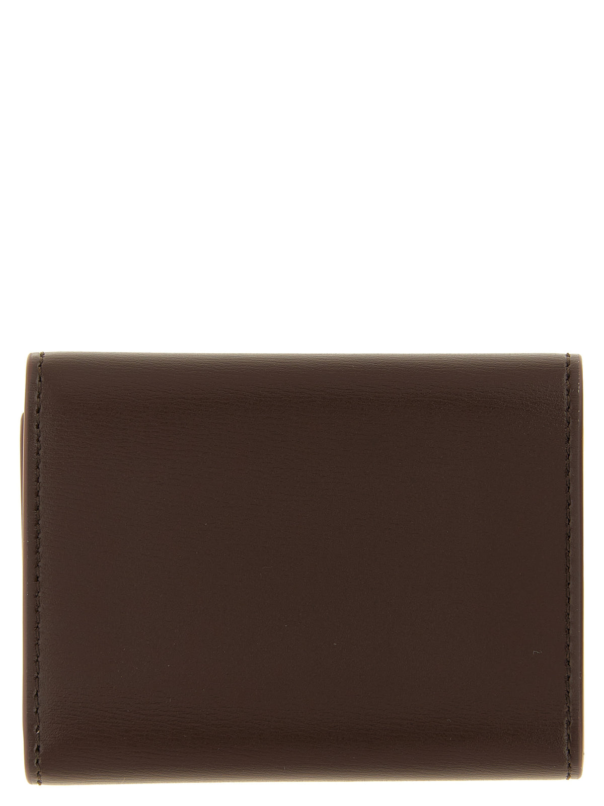 Jil Sander Women Mini Leather Wallet JIL SANDER