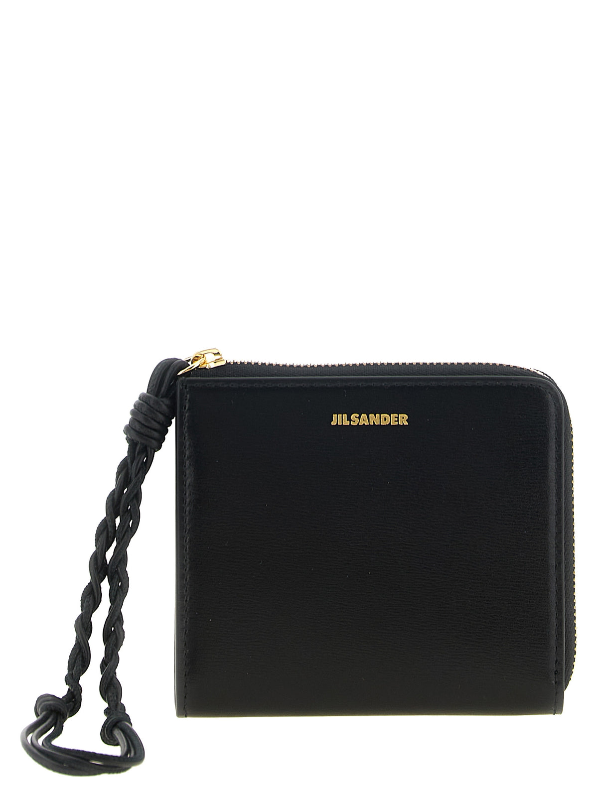 Jil Sander Women 'Tangle' Card Holder JIL SANDER