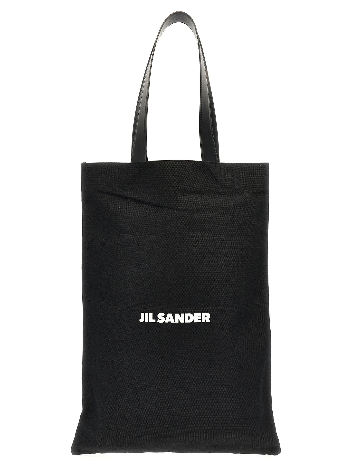 Jil Sander Women 'Flat Shopper' Large Shopping Bag JIL SANDER