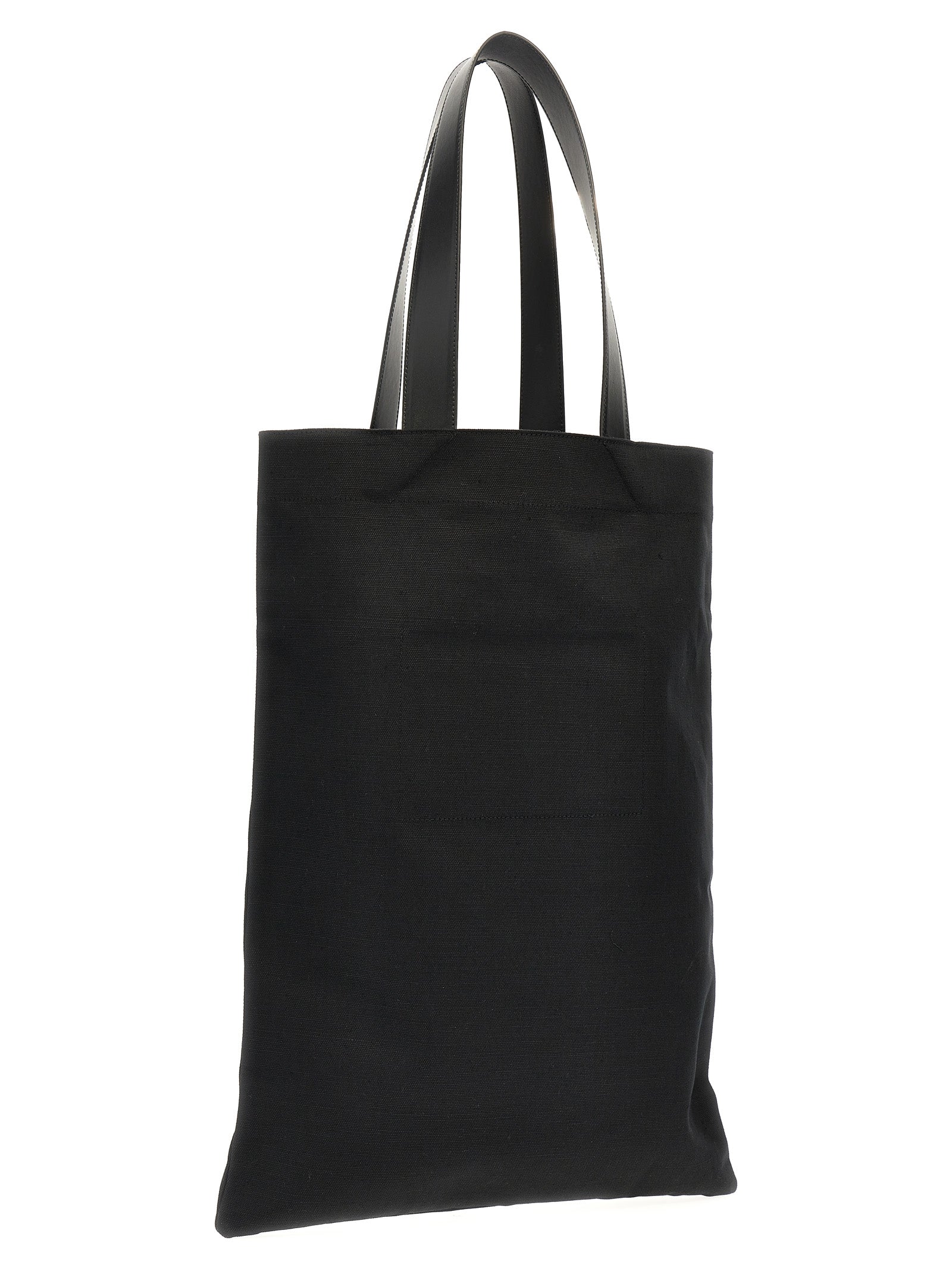 Jil Sander Women 'Flat Shopper' Large Shopping Bag JIL SANDER