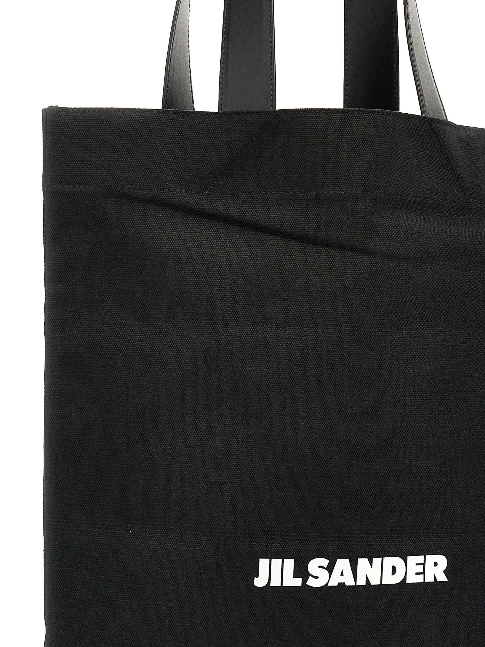 Jil Sander Women 'Flat Shopper' Large Shopping Bag JIL SANDER