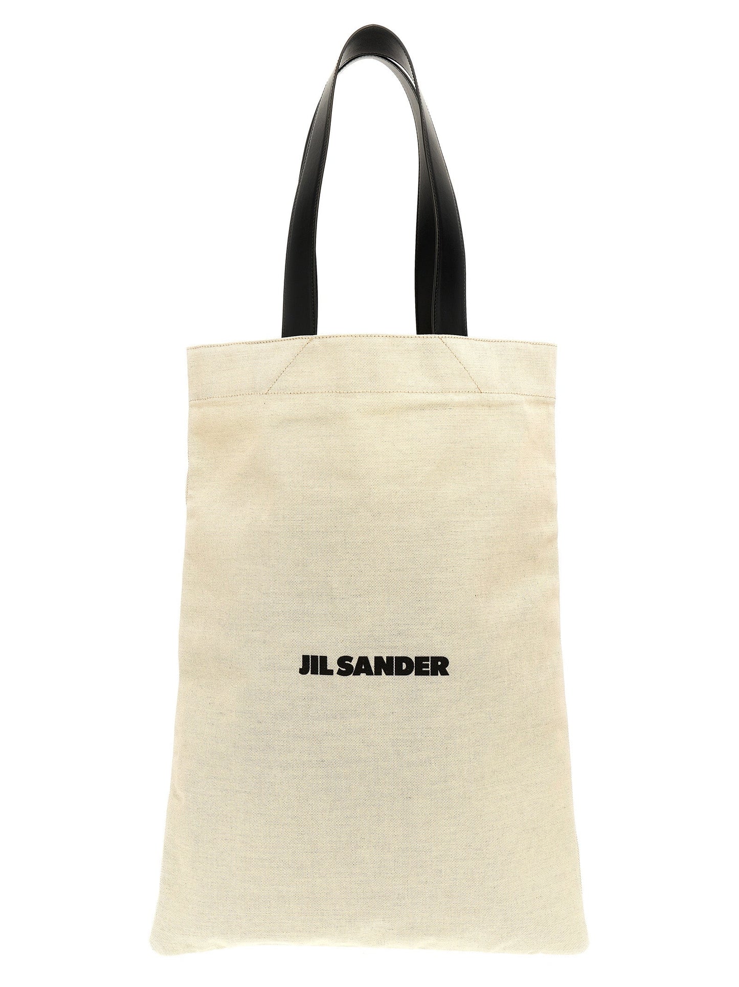 Jil Sander Women 'Flat Shopper' Large Shopping Bag JIL SANDER