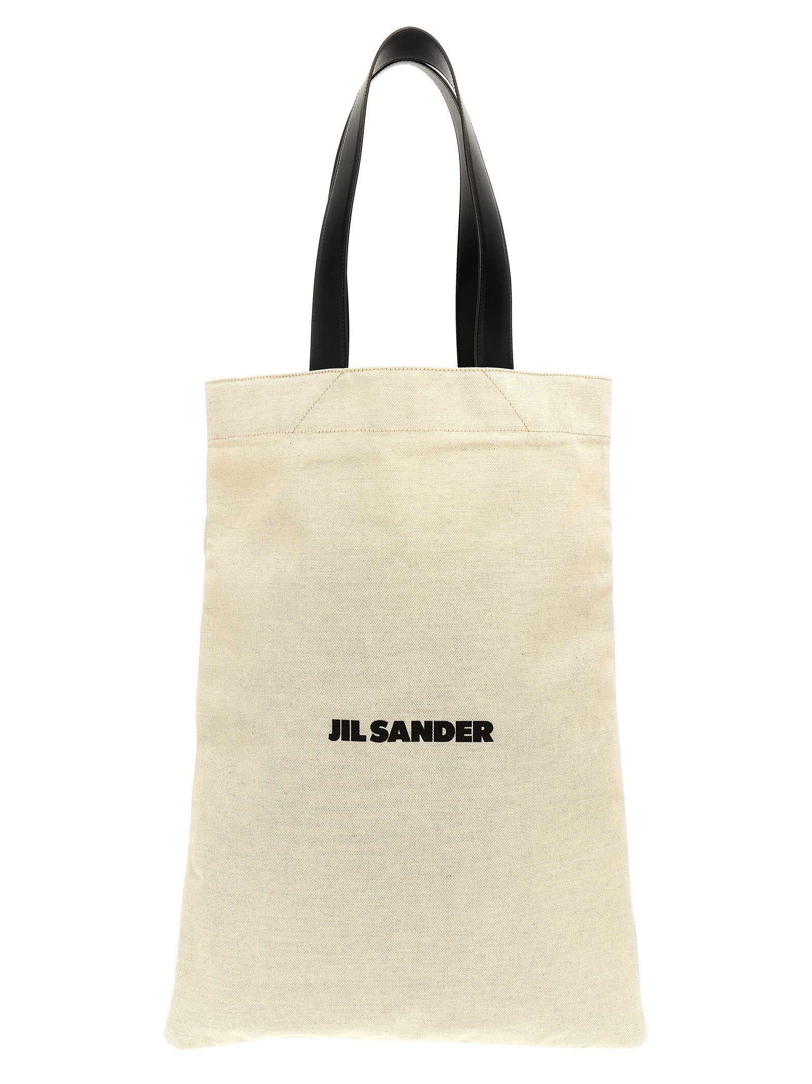 Jil Sander Women 'Flat Shopper' Large Shopping Bag JIL SANDER
