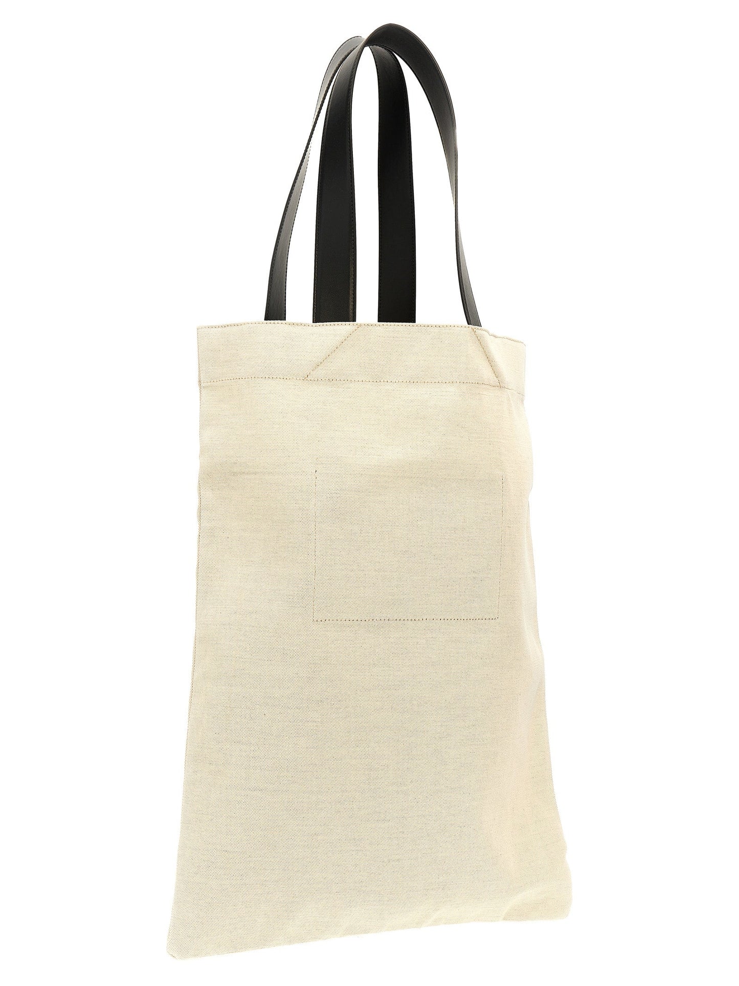 Jil Sander Women 'Flat Shopper' Large Shopping Bag JIL SANDER