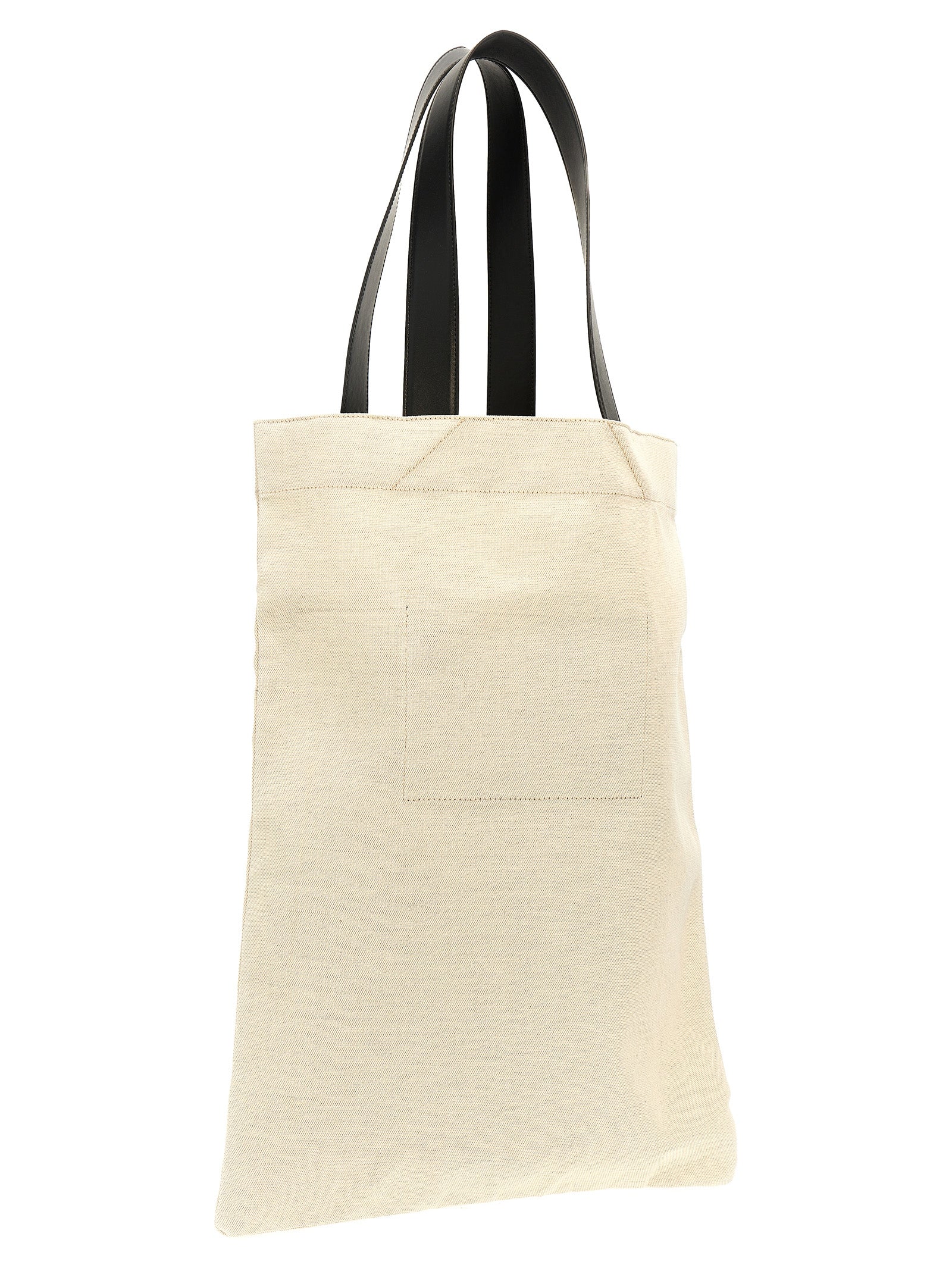 Jil Sander Women 'Flat Shopper' Large Shopping Bag JIL SANDER
