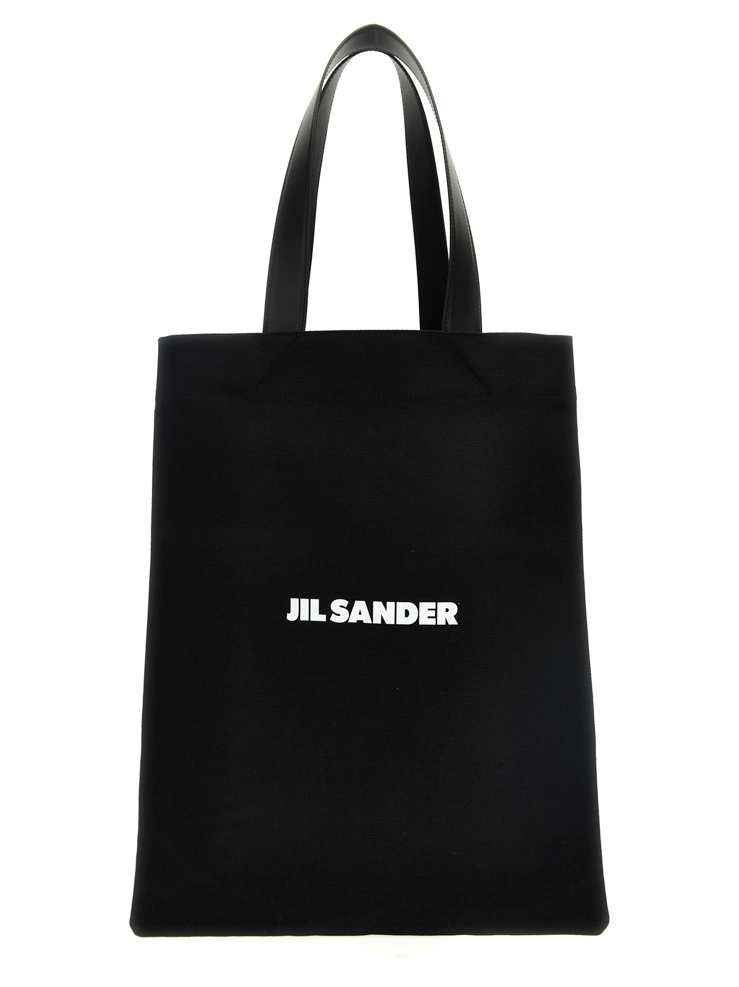 Jil Sander Women 'Flat Shopper' Medium Shopping JIL SANDER