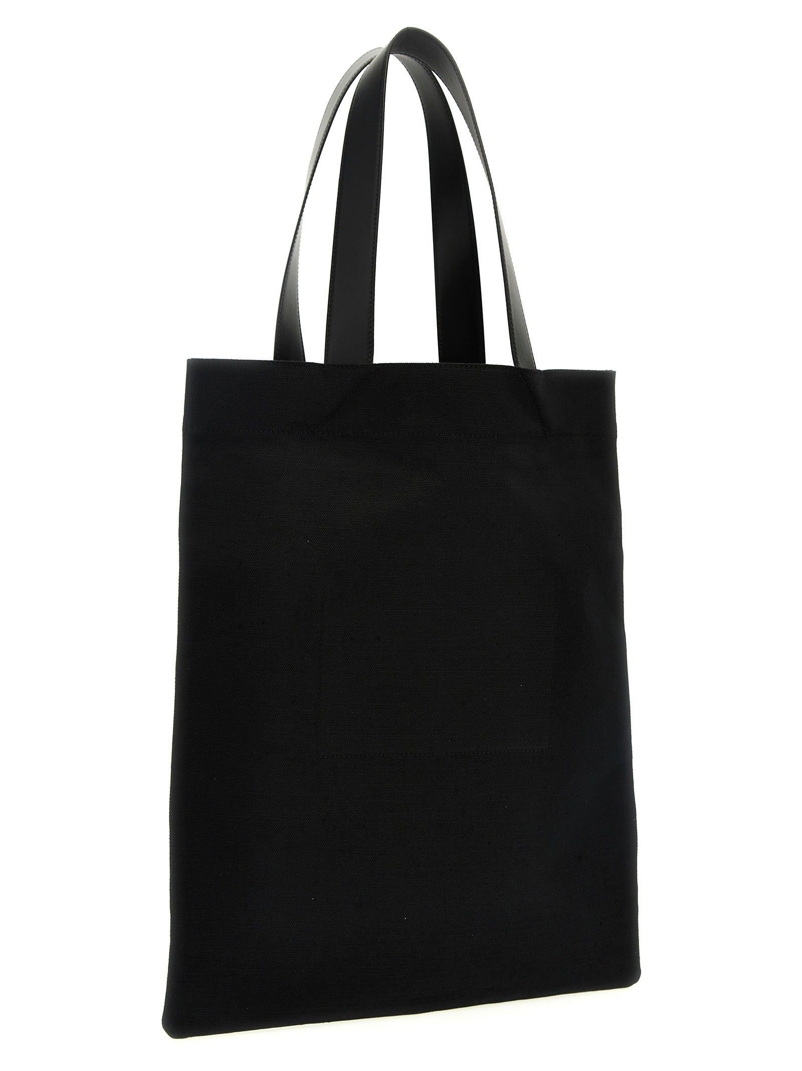 Jil Sander Women 'Flat Shopper' Medium Shopping JIL SANDER
