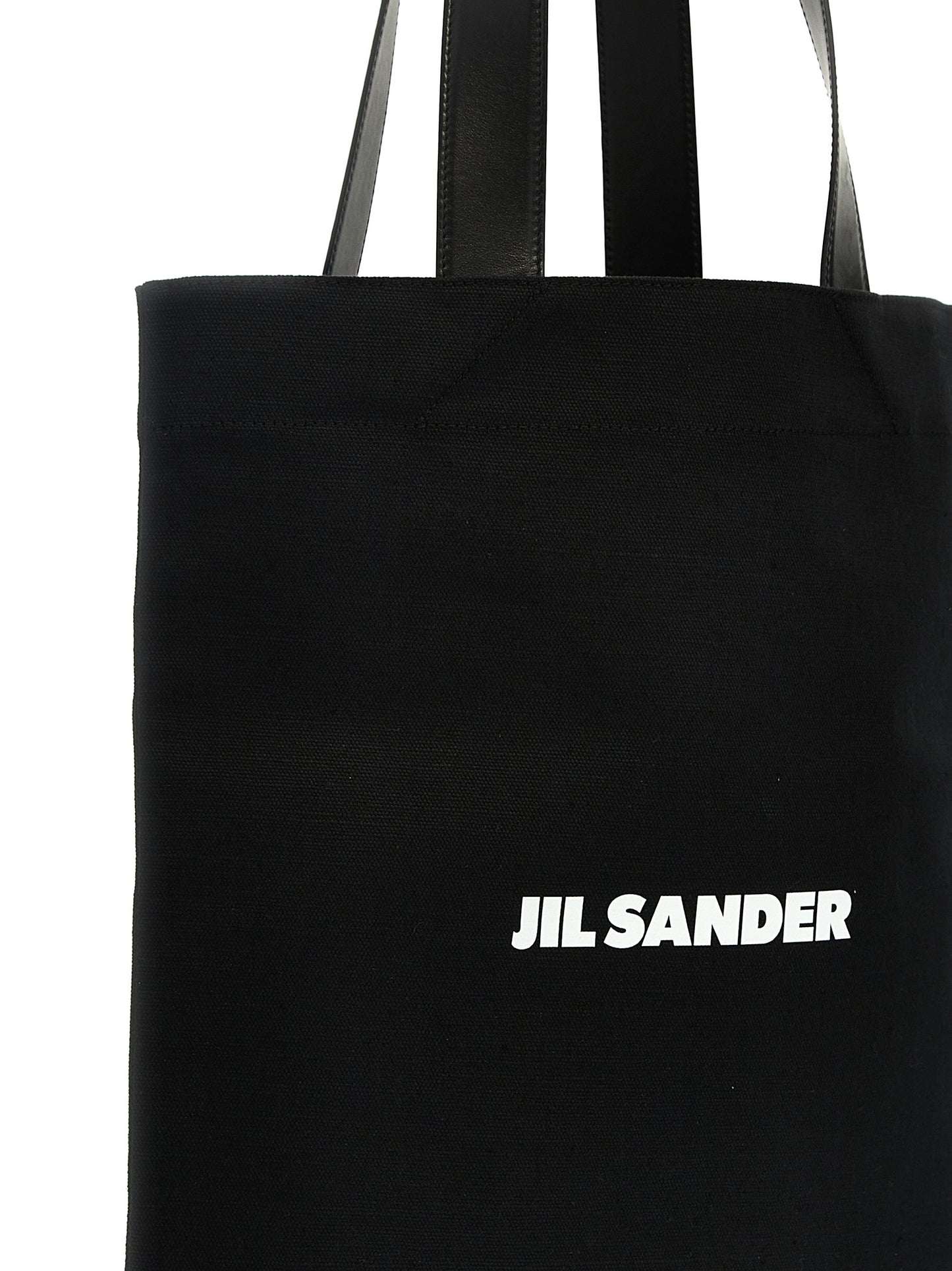 Jil Sander Women 'Flat Shopper' Medium Shopping JIL SANDER