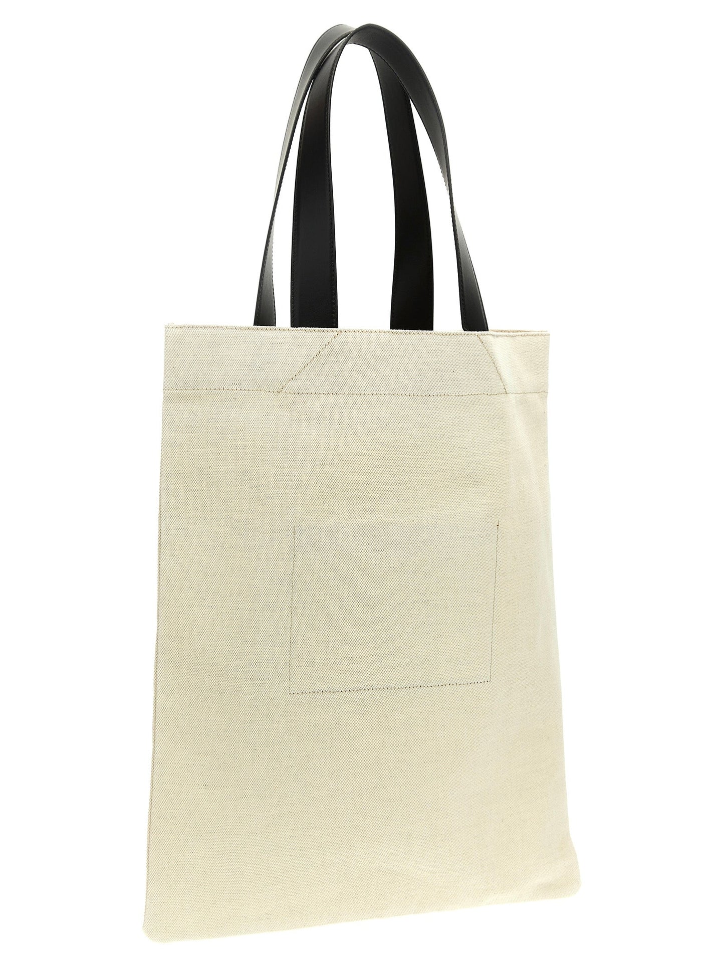 Jil Sander Women 'Flat Shopper' Medium Shopping JIL SANDER