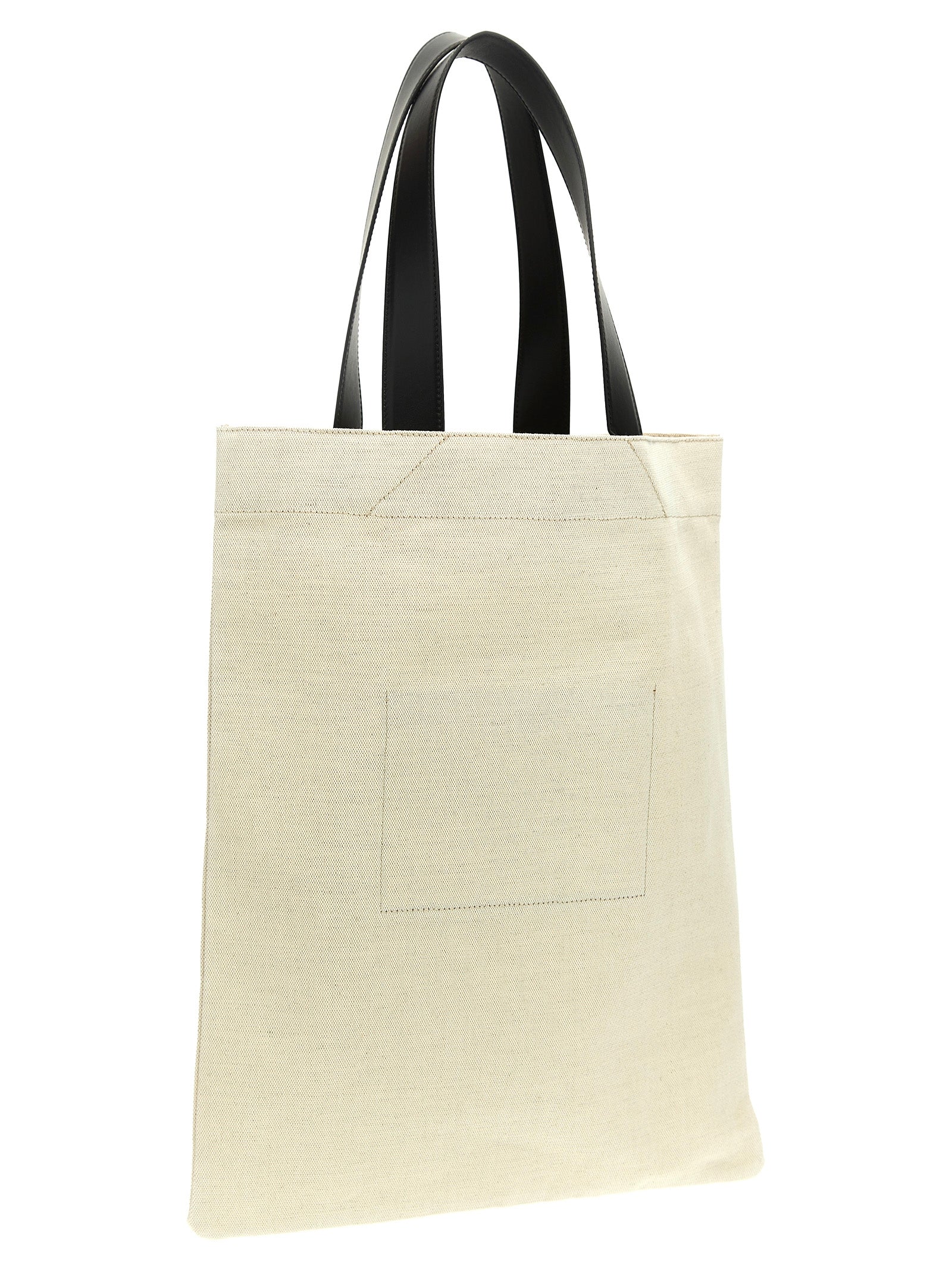 Jil Sander Women 'Flat Shopper' Medium Shopping JIL SANDER