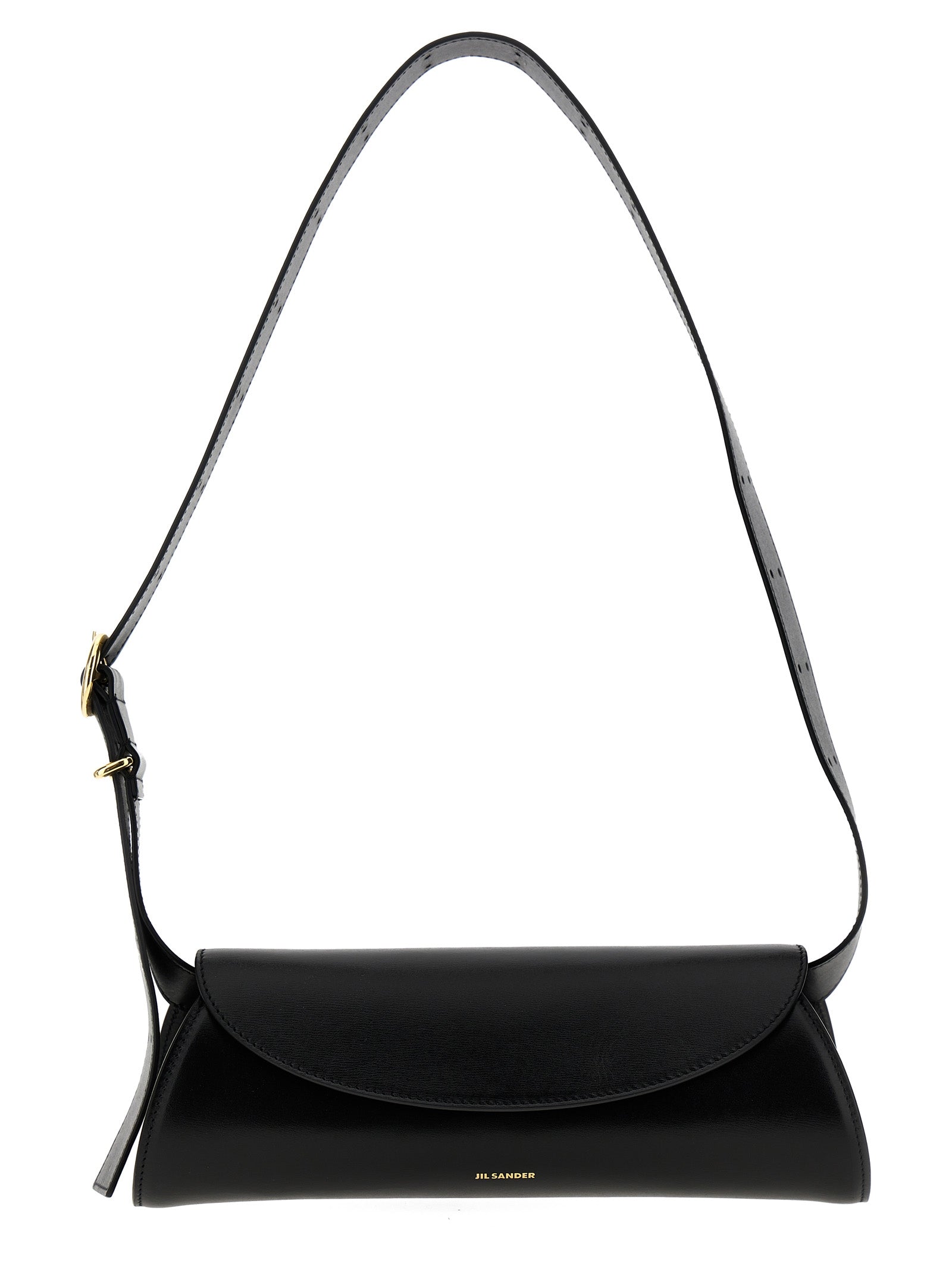 Jil Sander Women Cannolo Small Shoulder Bag JIL SANDER