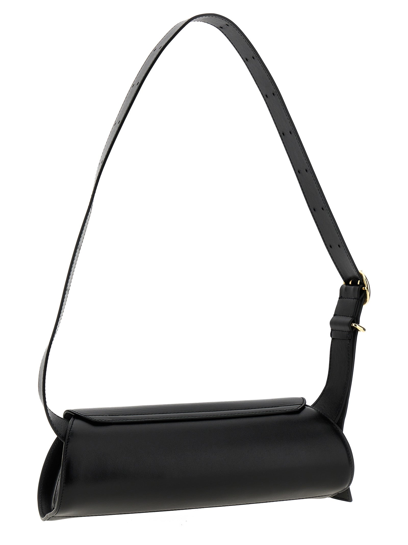 Jil Sander Women Cannolo Small Shoulder Bag JIL SANDER