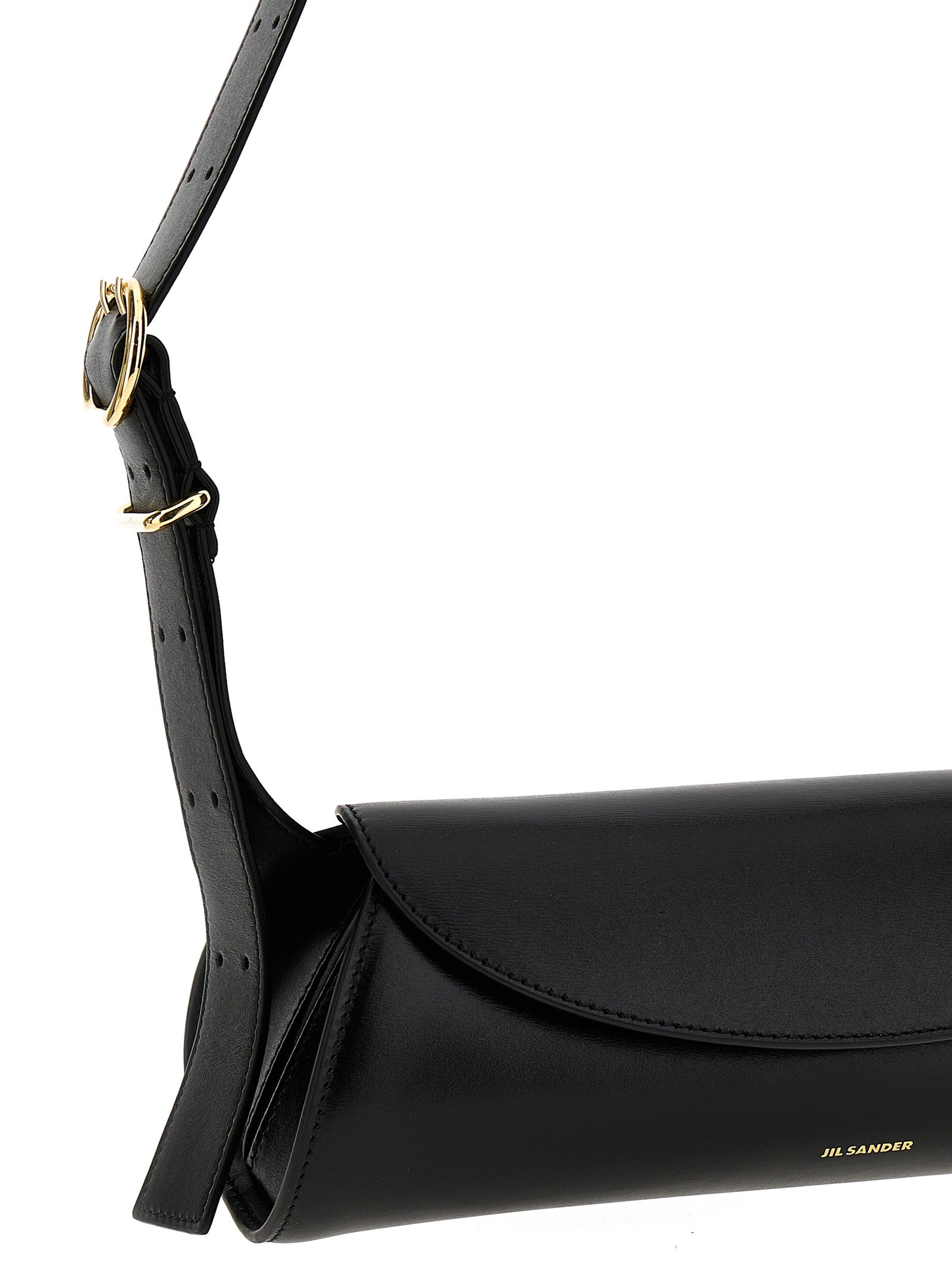 Jil Sander Women Cannolo Small Shoulder Bag JIL SANDER