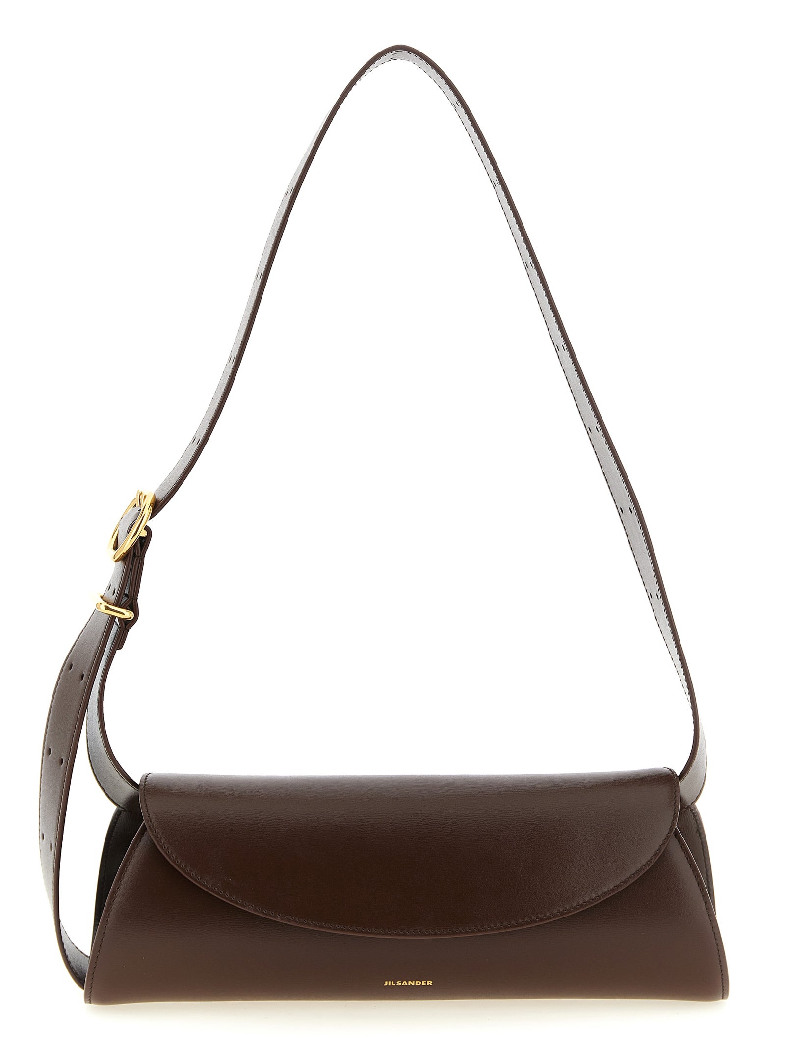 Jil Sander Women 'Cannolo' Small Shoulder Bag JIL SANDER